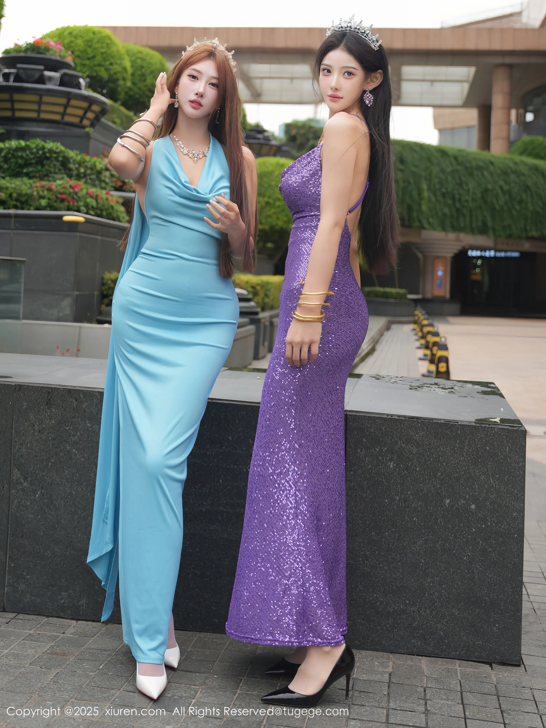 秀人网 模特合集 Vol.10996 [68P]