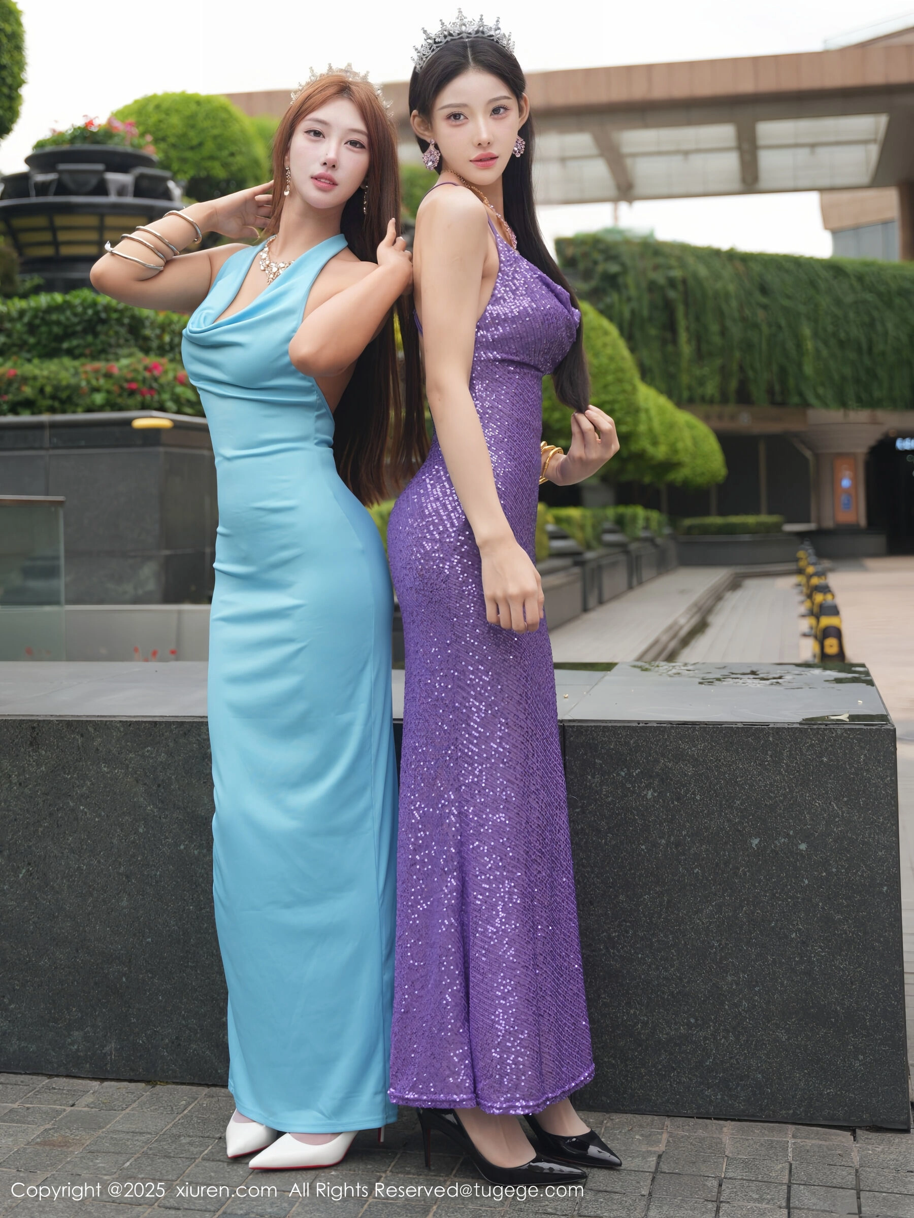 秀人网 模特合集 Vol.10996 [68P]