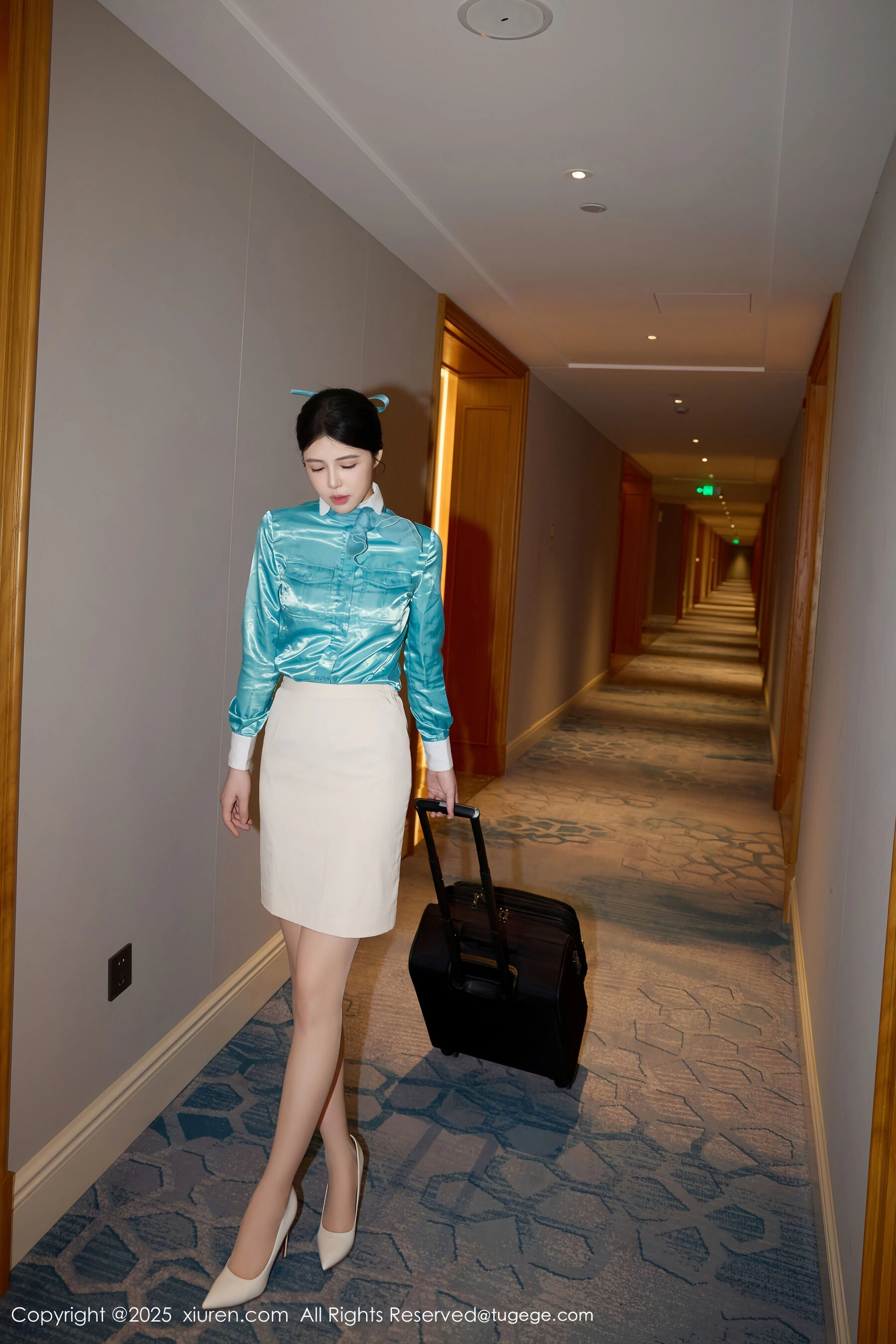 秀人网 方蕾蕾 Vol.10998 [77P]