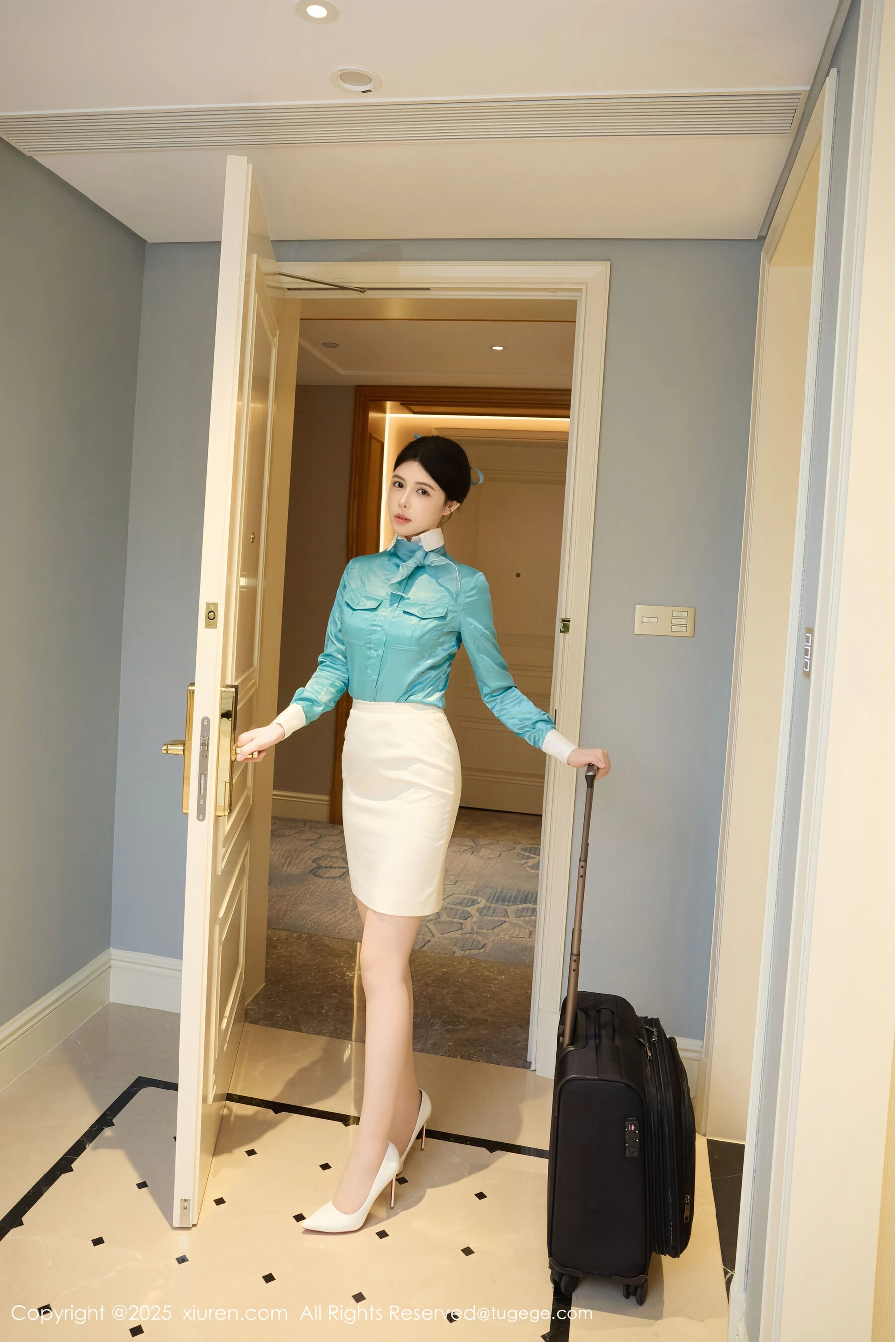 秀人网 方蕾蕾 Vol.10998 [77P]