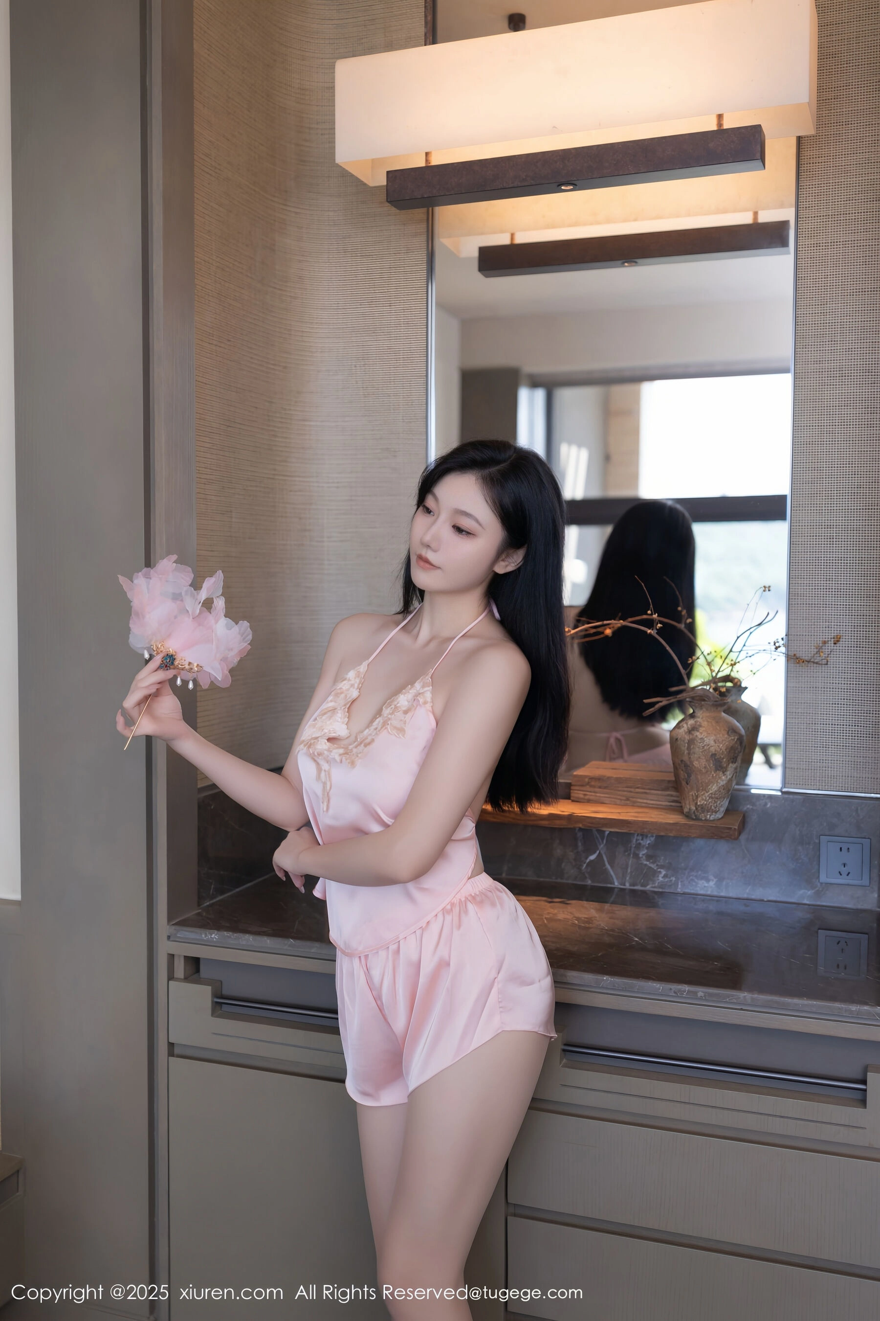 秀人网 安然anran Vol.11002 [78P]