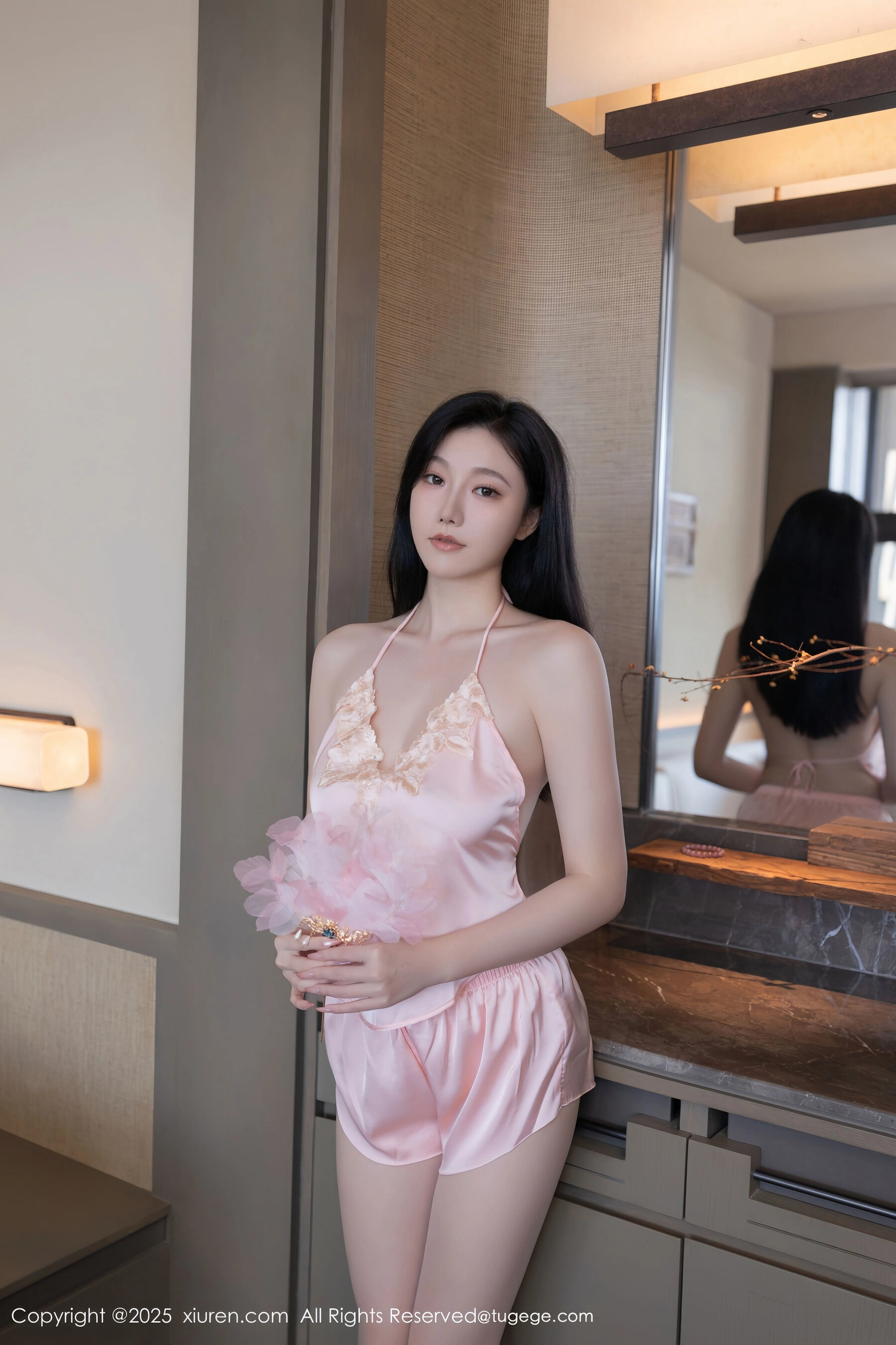 秀人网 安然anran Vol.11002 [78P]