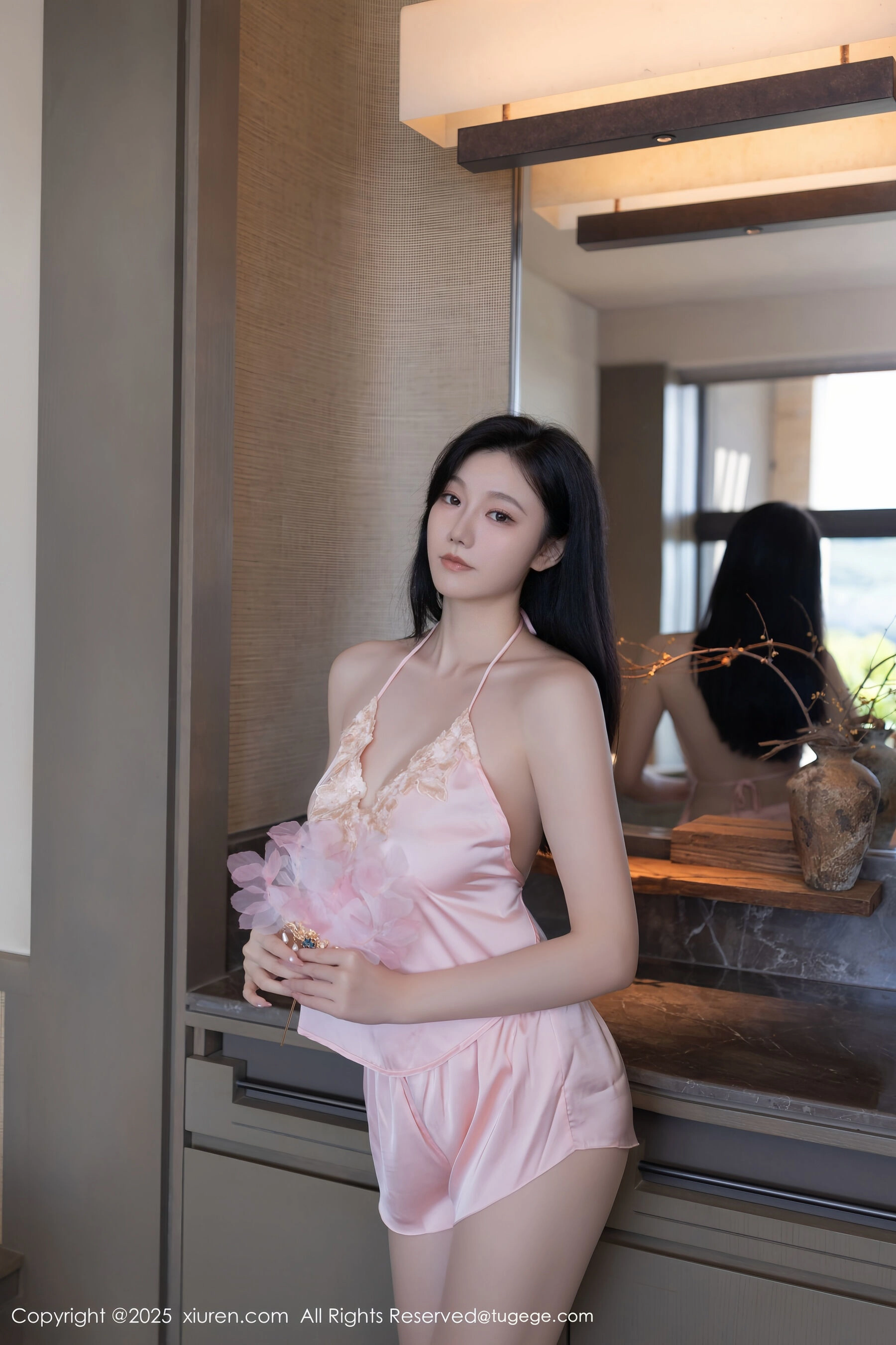 秀人网 安然anran Vol.11002 [78P]