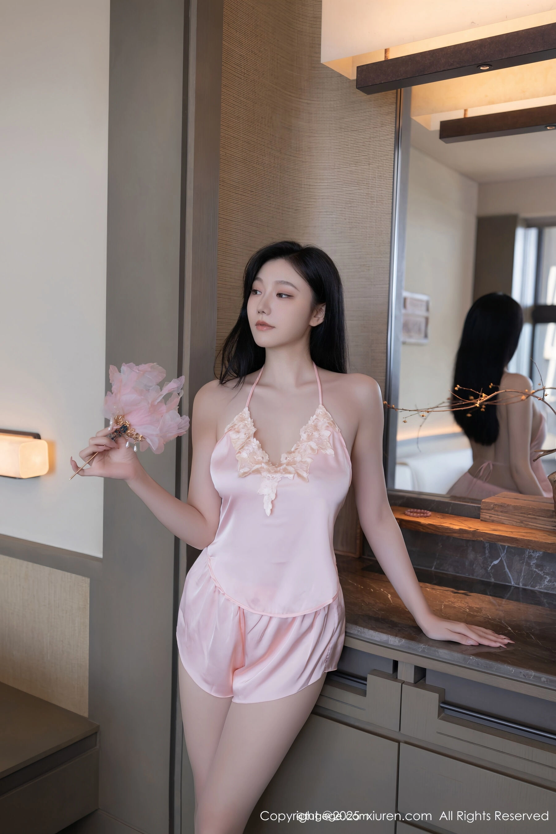 秀人网 安然anran Vol.11002 [78P]