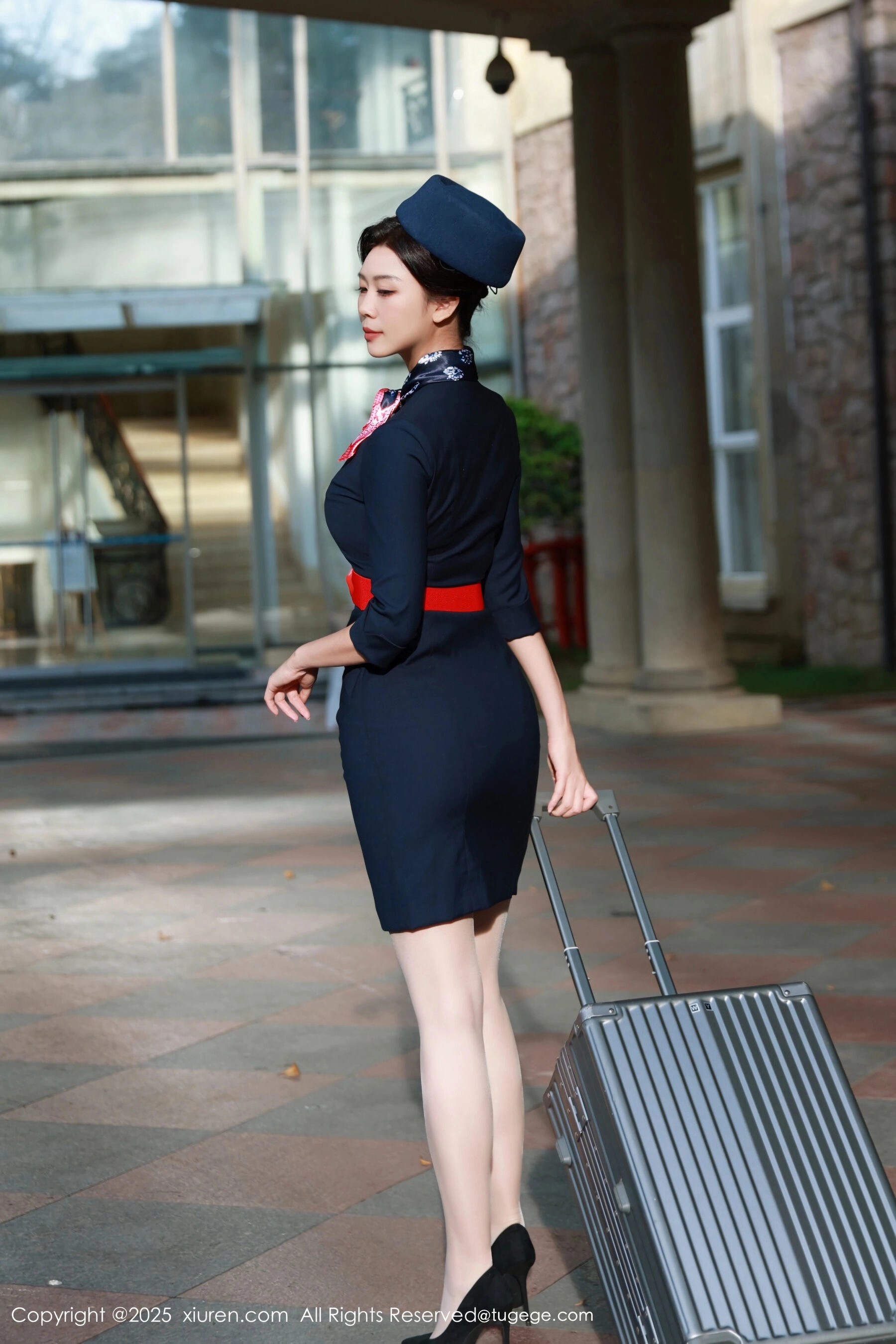 秀人网 玫瑰我爱你 Vol.11009 [83P]