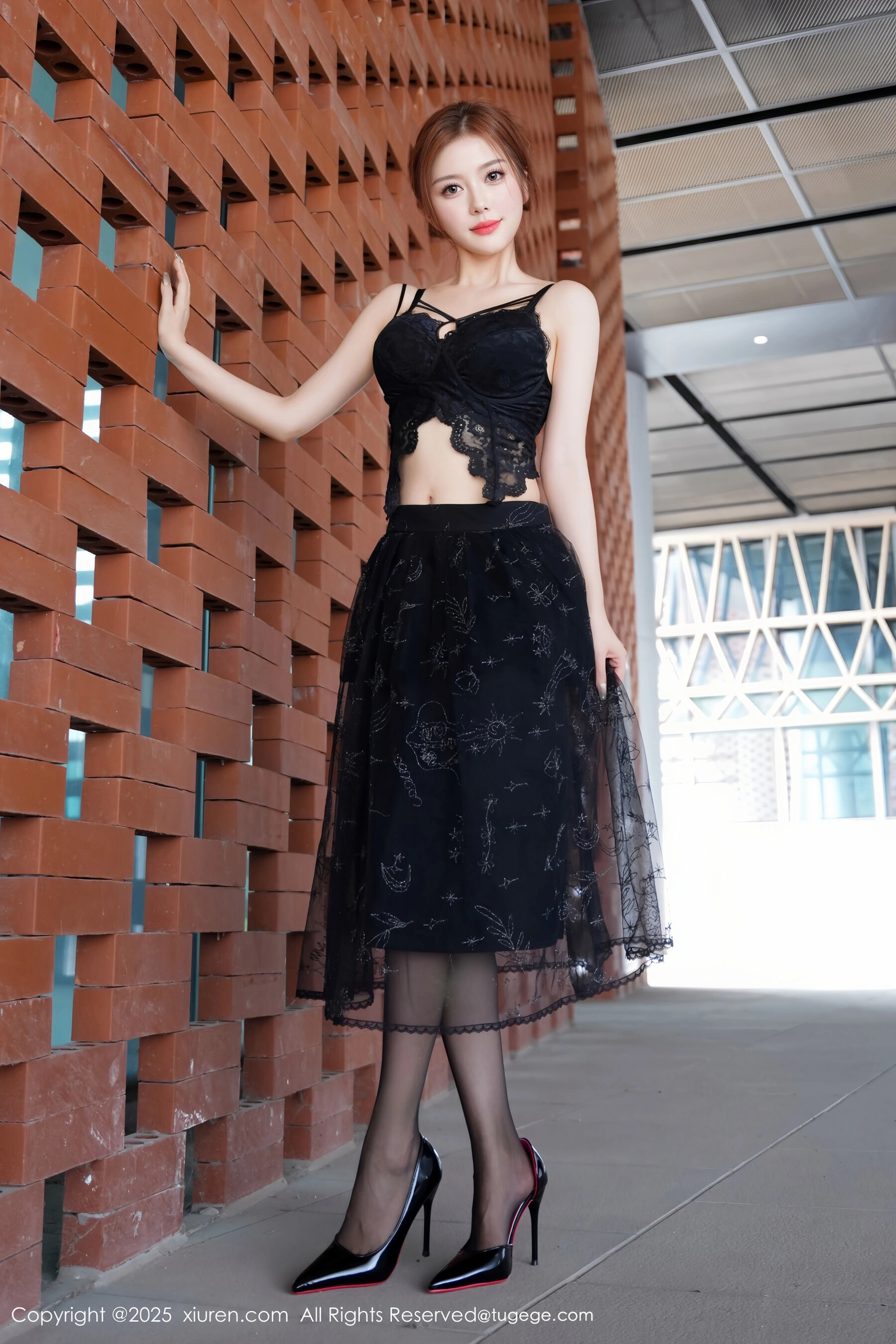 秀人网 白芷yy Vol.11016 [79P]