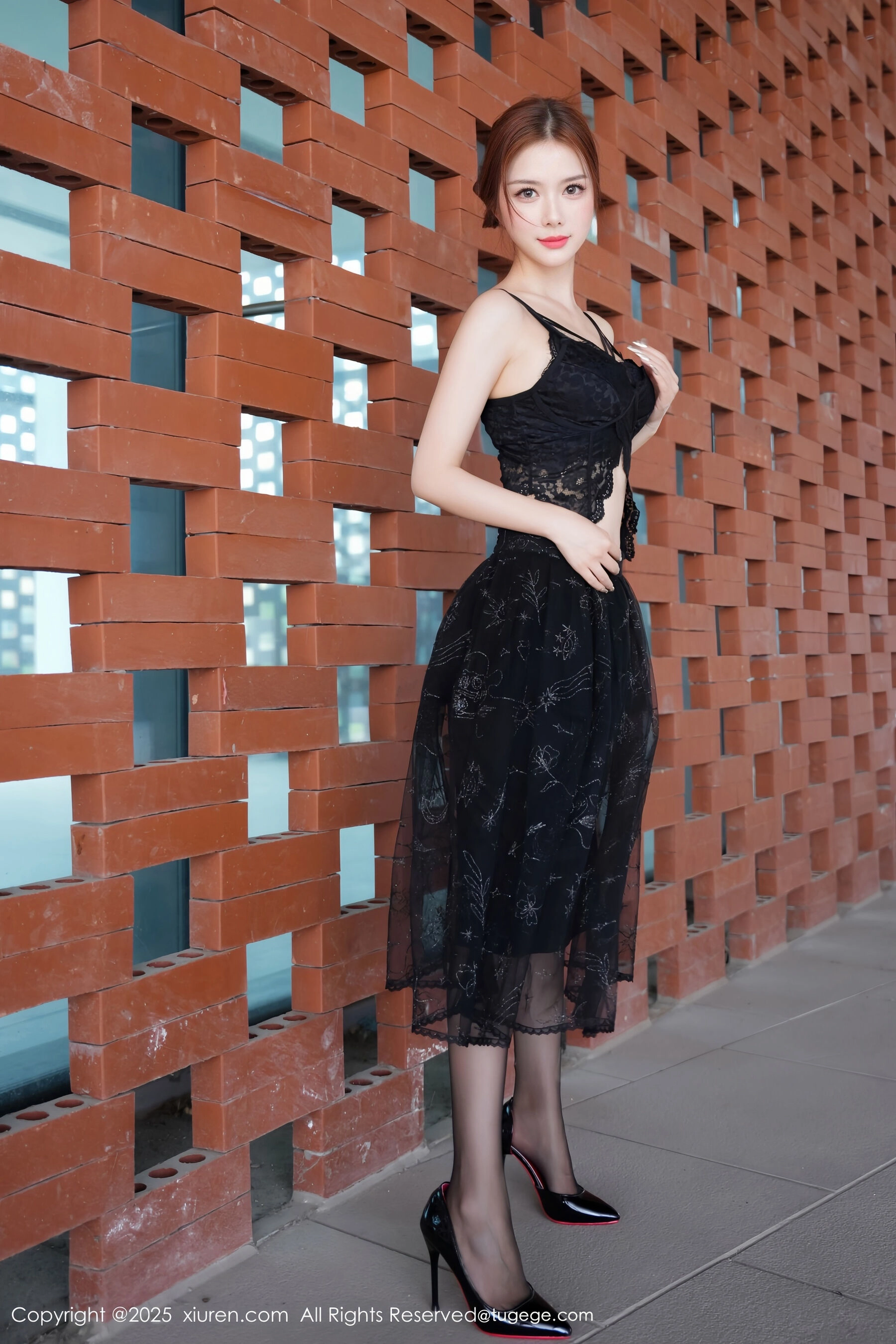 秀人网 白芷yy Vol.11016 [79P]