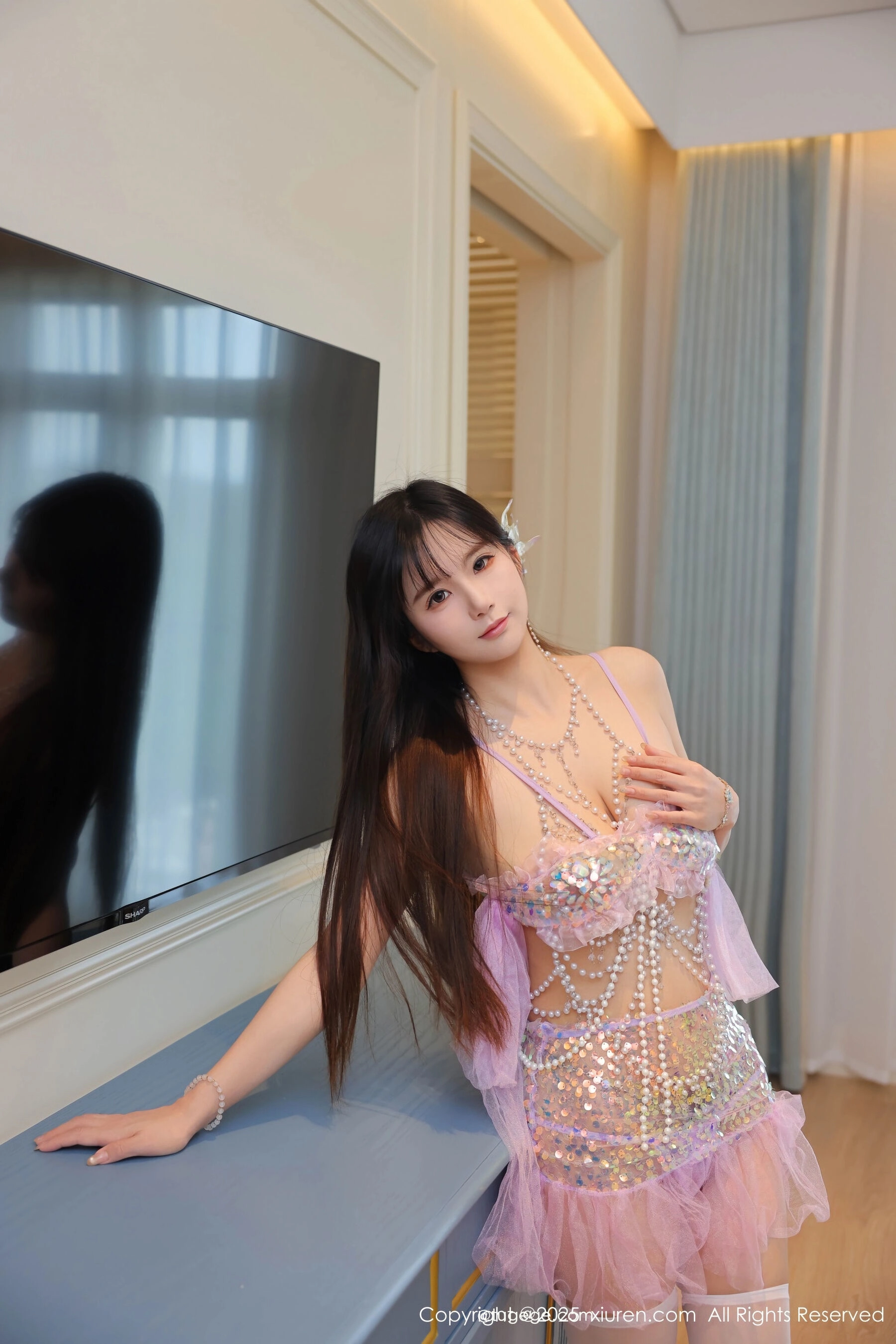 秀人网 小肉肉咪 Vol.11020 [70P]