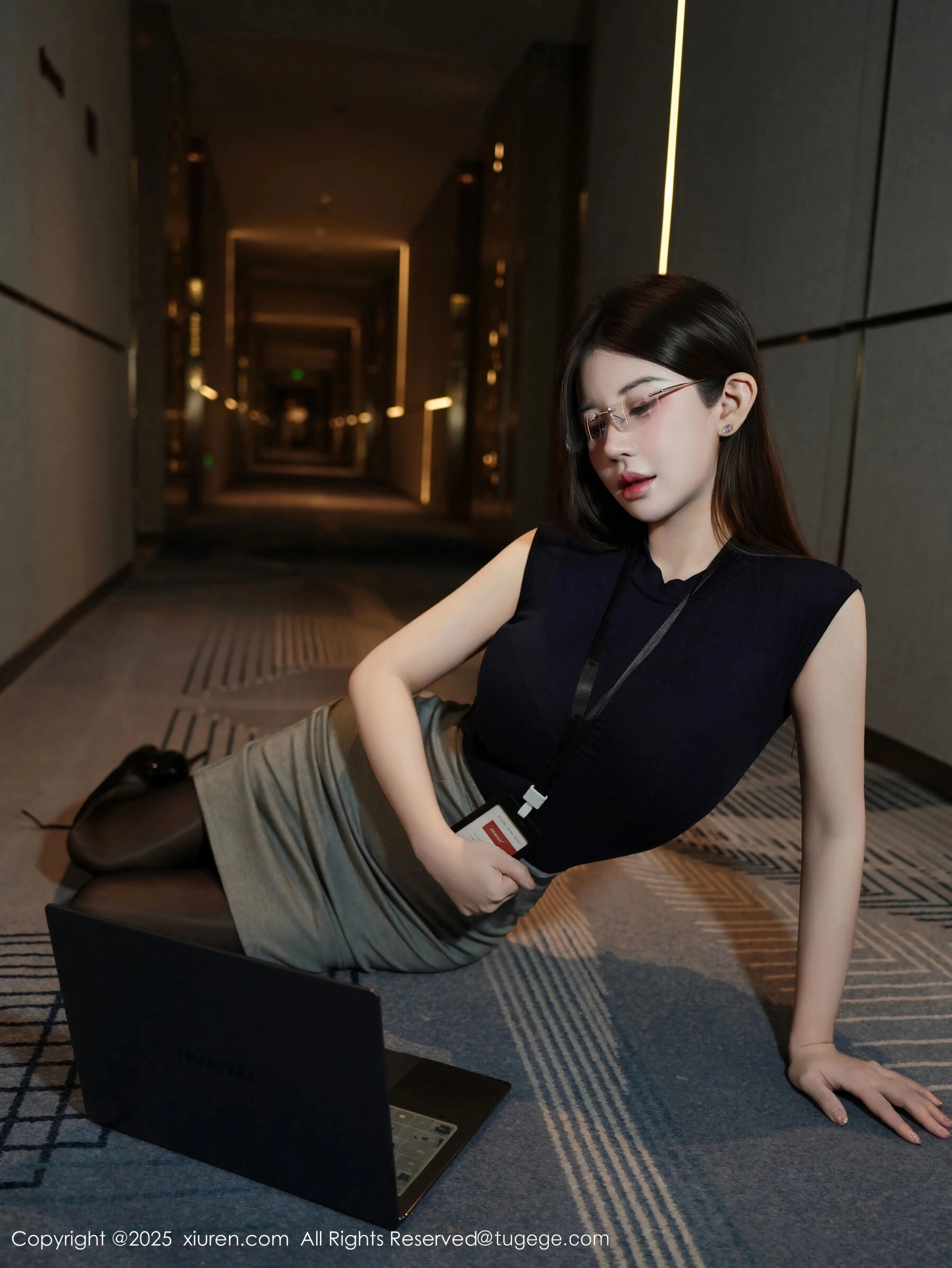 秀人网 苏甜橙子 Vol.11023 [55P]