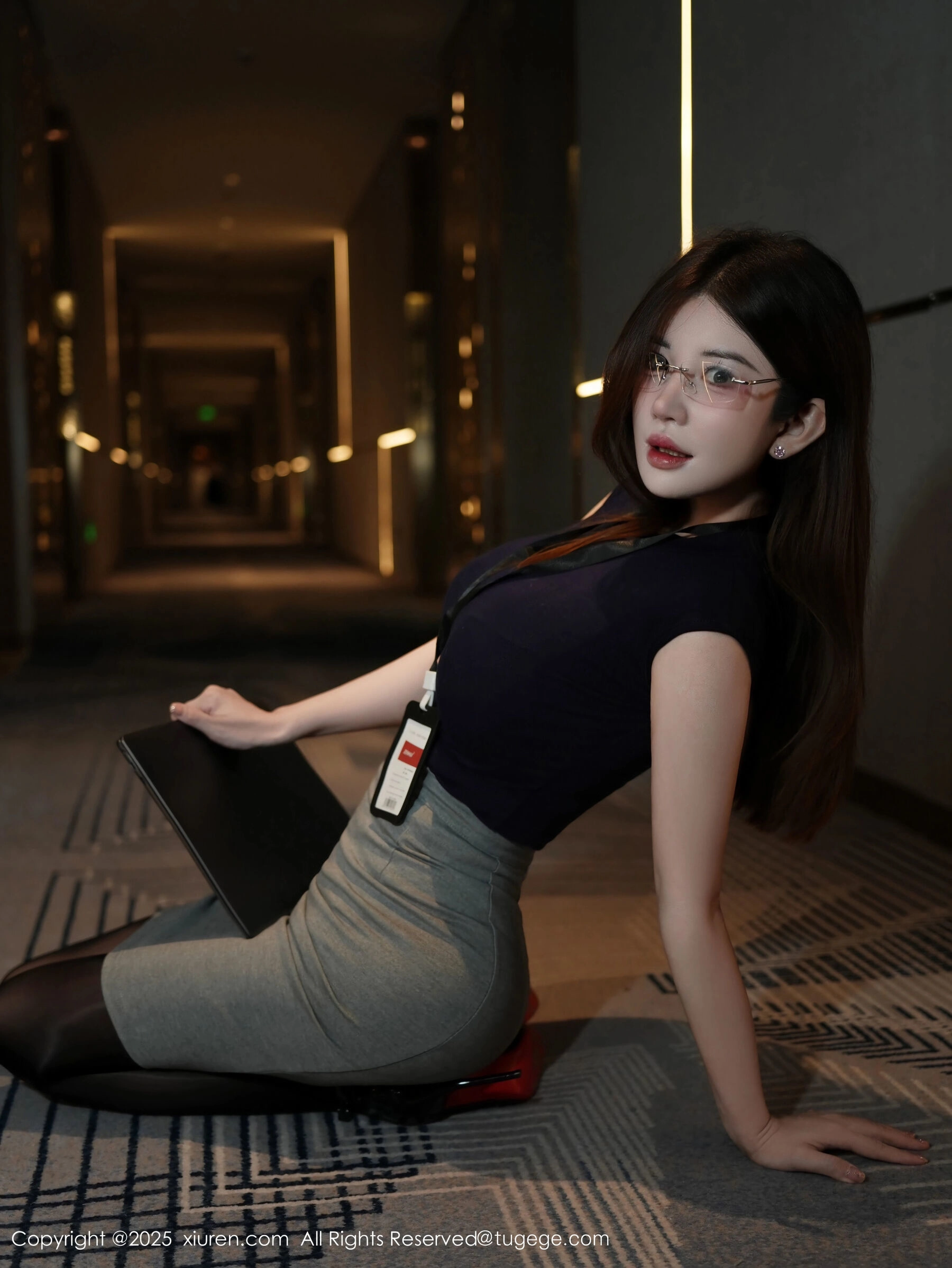 秀人网 苏甜橙子 Vol.11023 [55P]