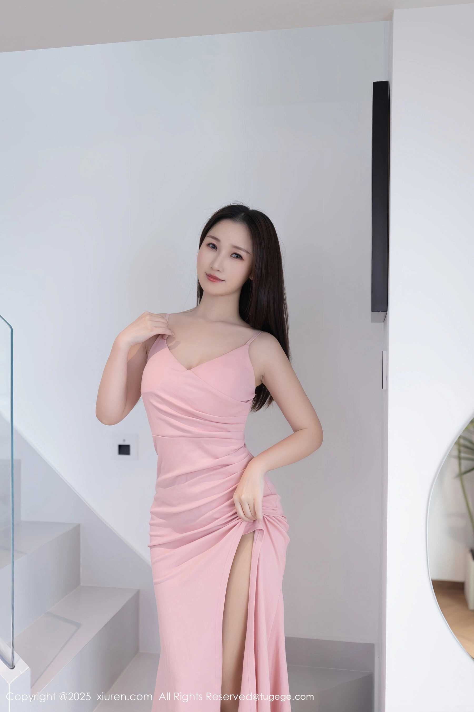 秀人网 杏子Yada Vol.11034 [82P]