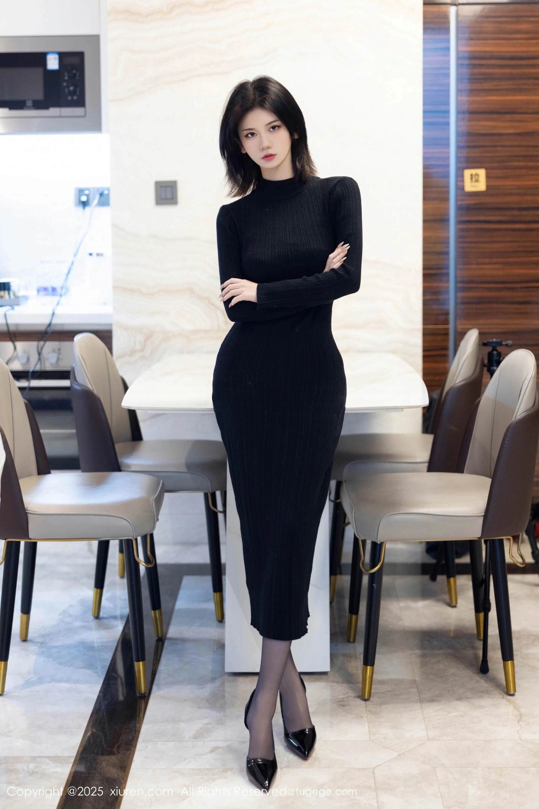 秀人网 赵语嫣Baby Vol.11036 [97P]