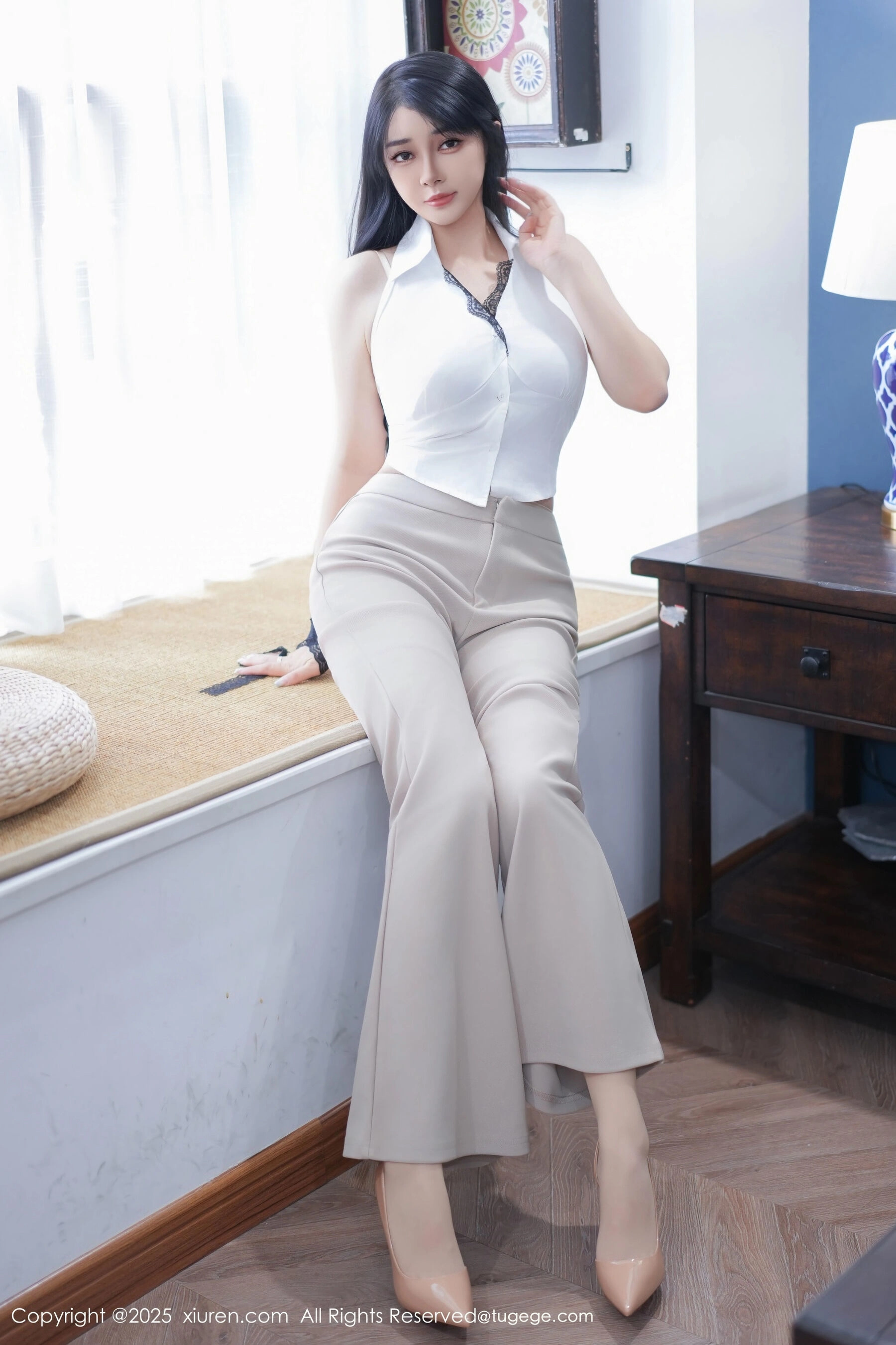 秀人网 凯竹法师～ Vol.11038 [67P]