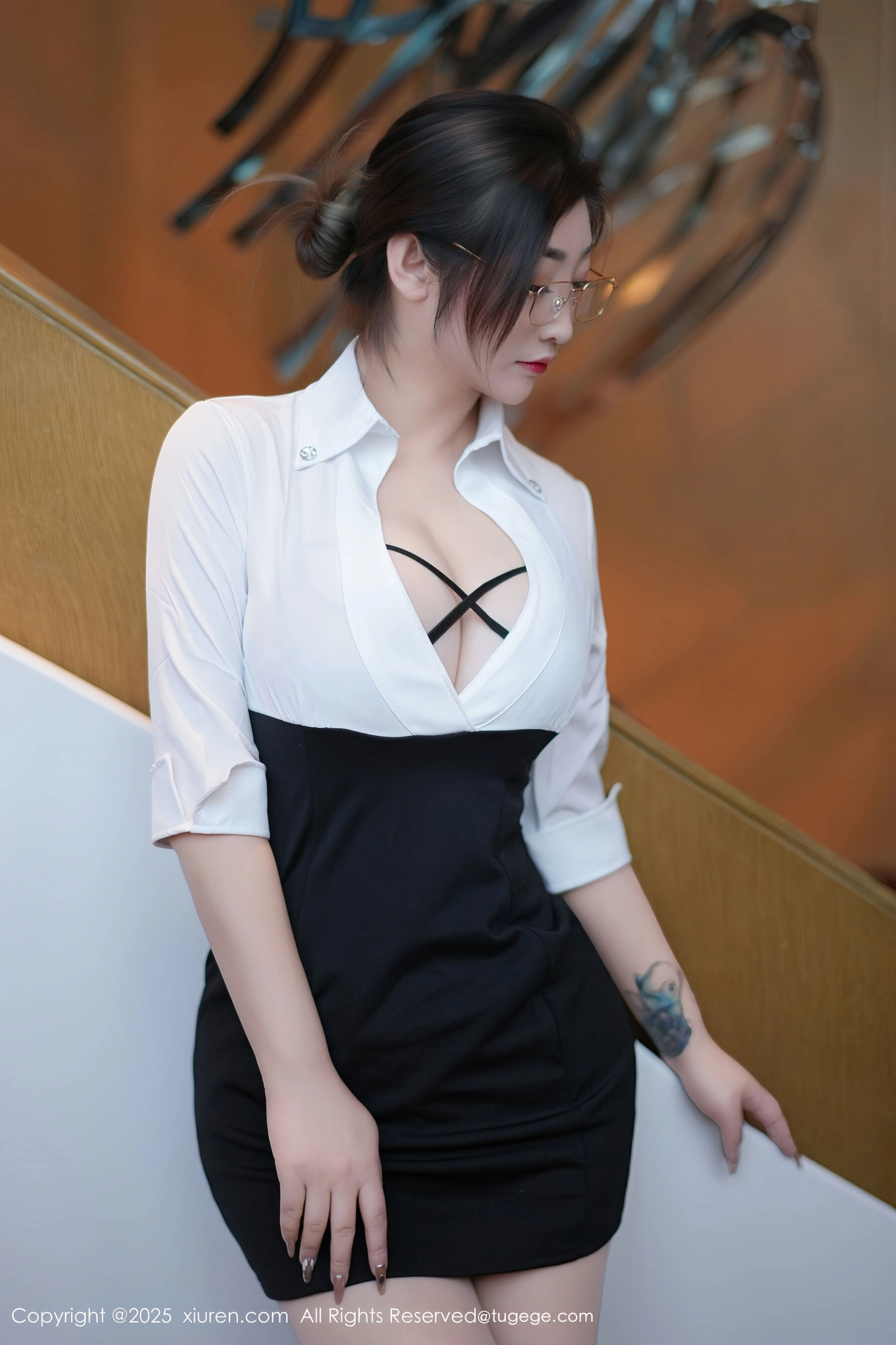 秀人网 妲己_Toxic Vol.11045 [80P]