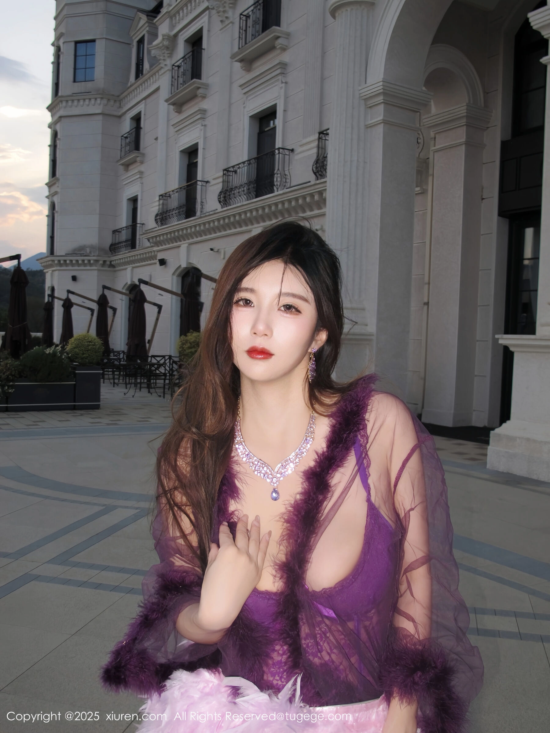 秀人网 小肉肉咪 Vol.11047 [72P]