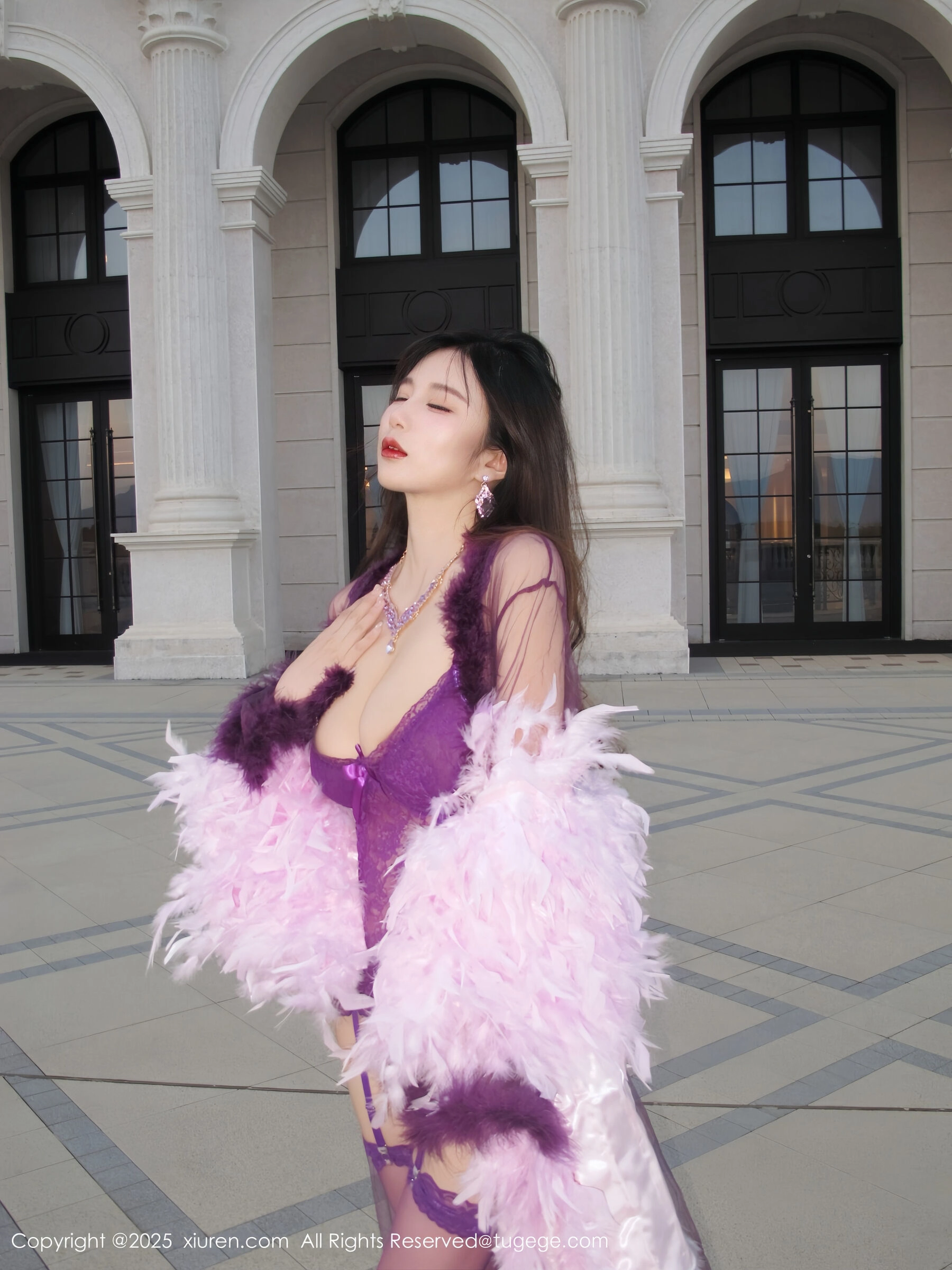 秀人网 小肉肉咪 Vol.11047 [72P]