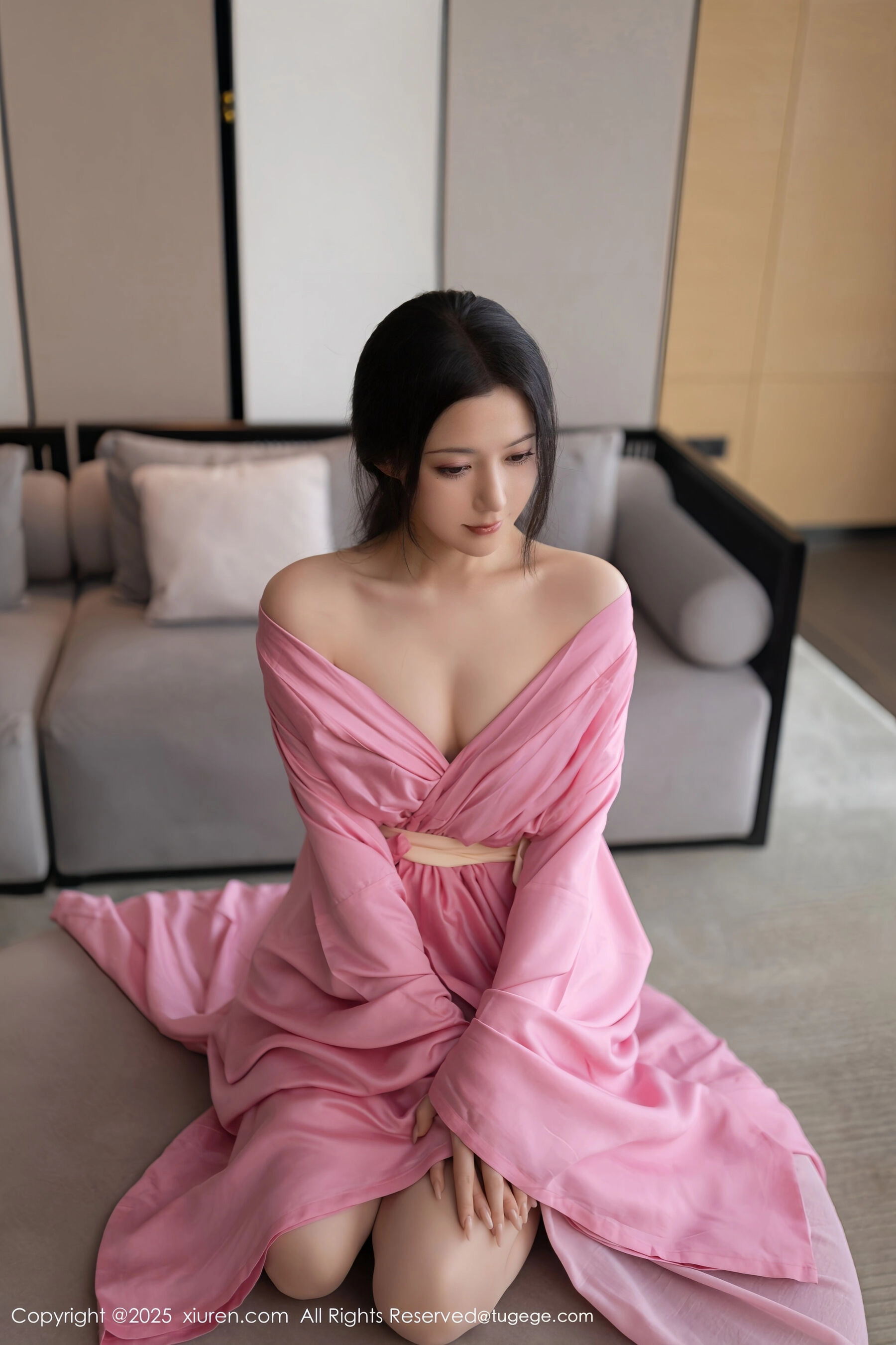 秀人网 鱼子酱Fish Vol.11049 [82P] 插图4