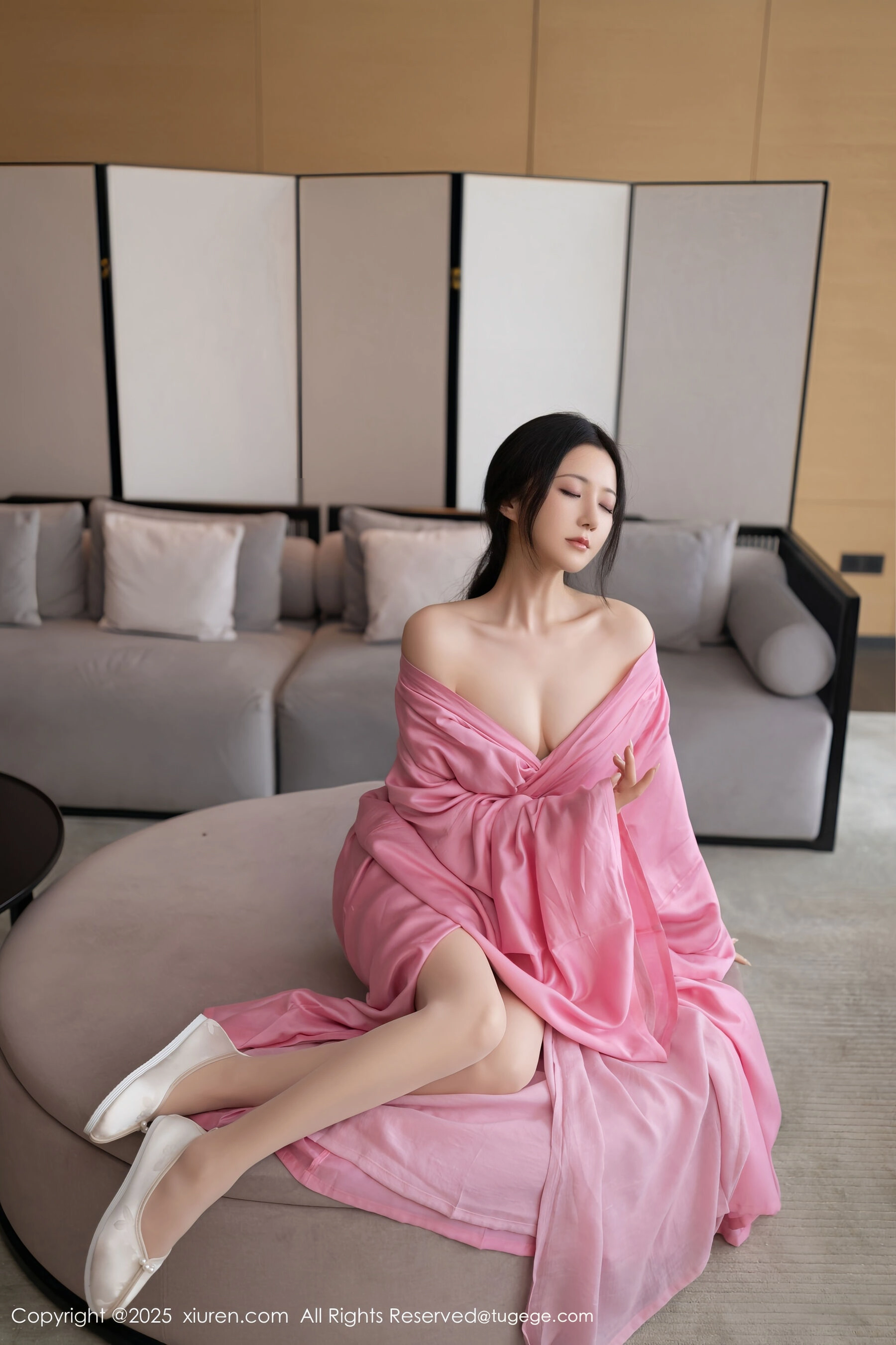 秀人网 鱼子酱Fish Vol.11049 [82P] 插图3