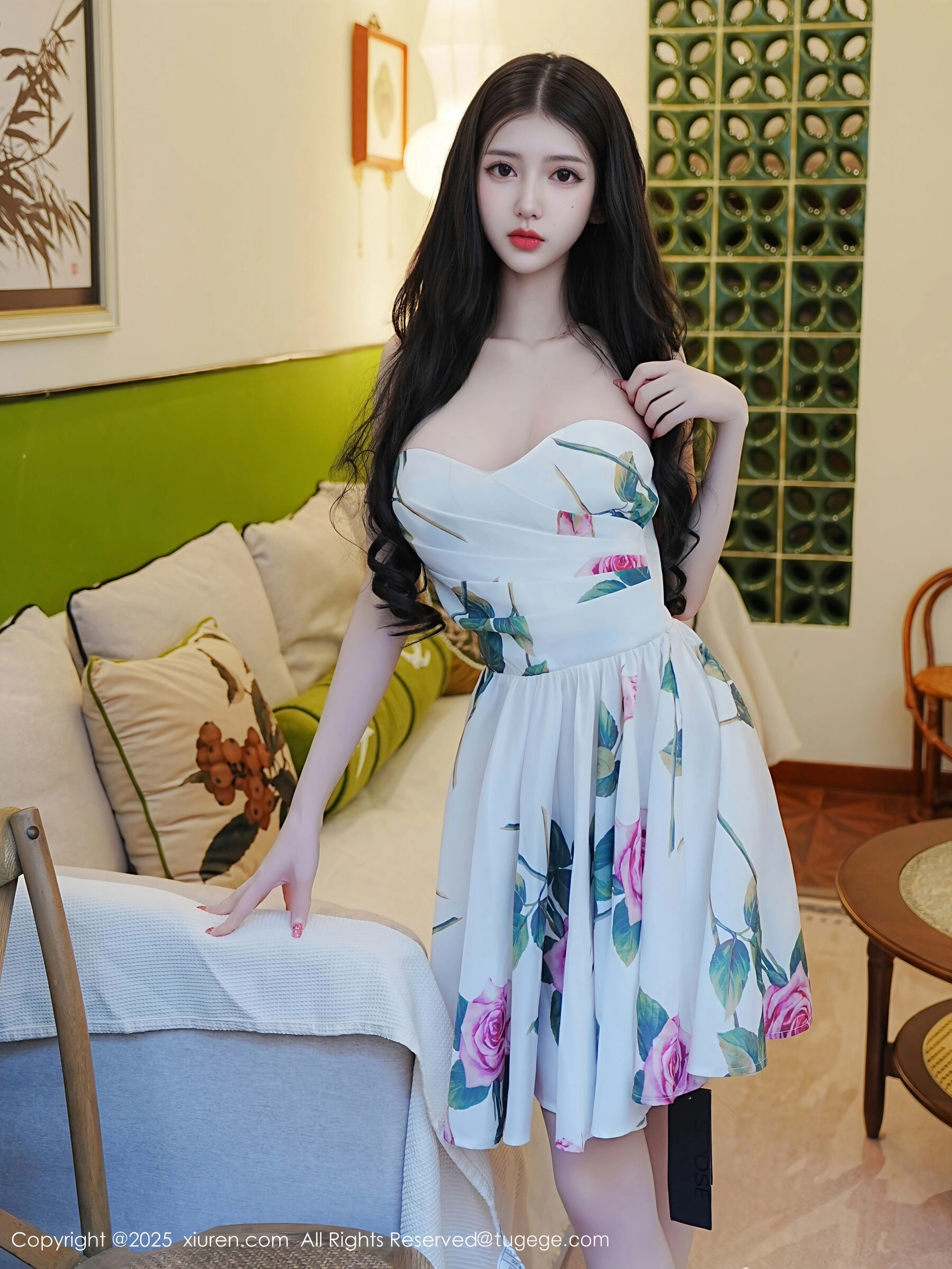 秀人网 白小蝶 Vol.11051 [72P]