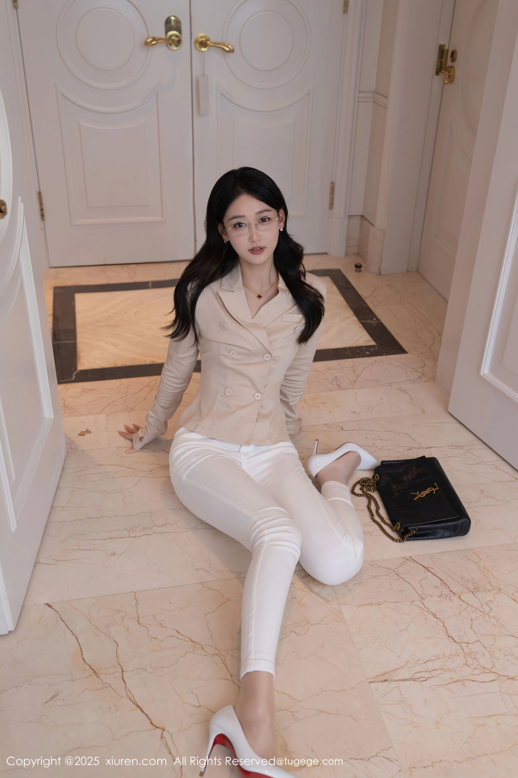 秀人网 唐安琪 Vol.11053 [84P]