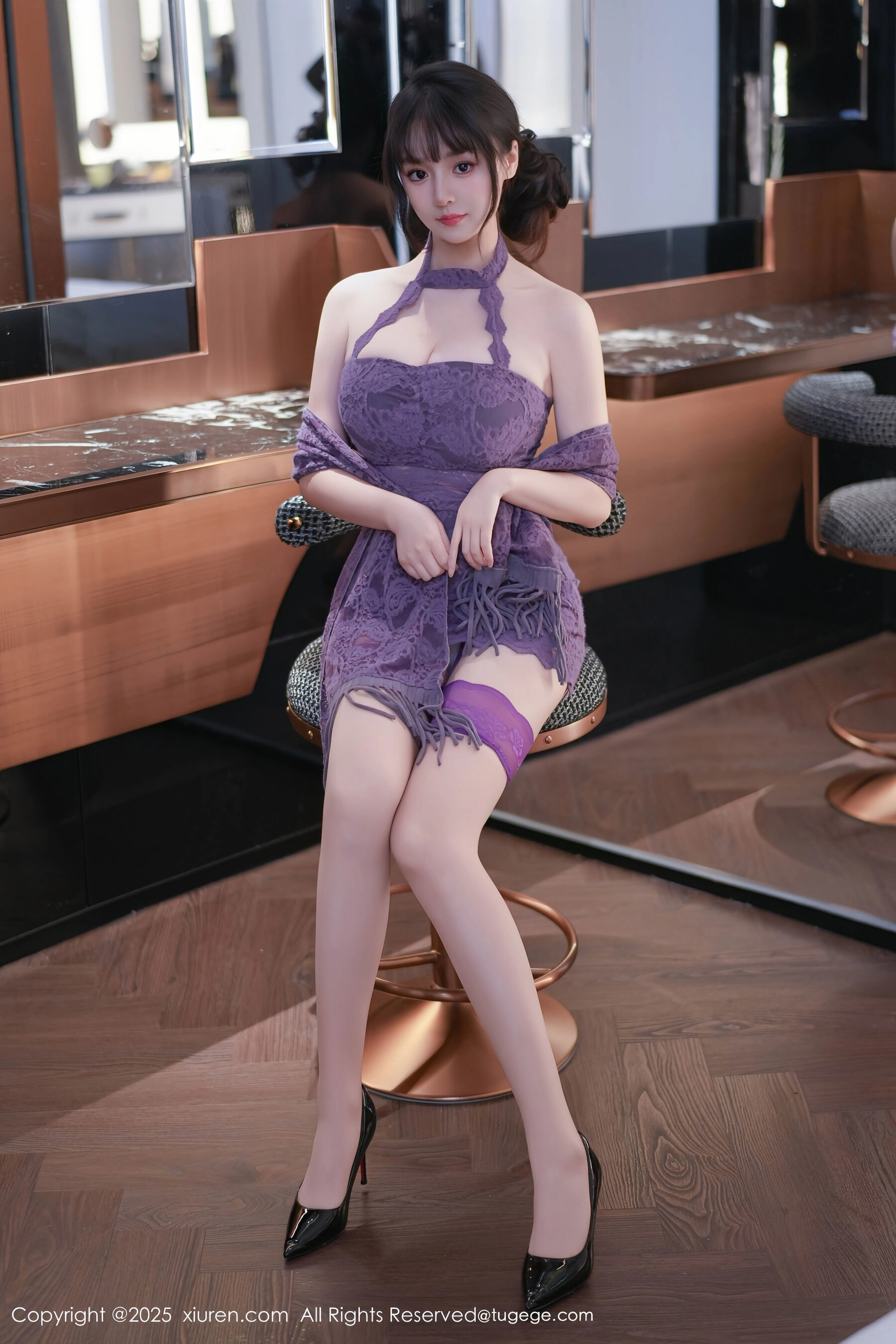 秀人网 沈南汐RuRu Vol.11057 [72P]