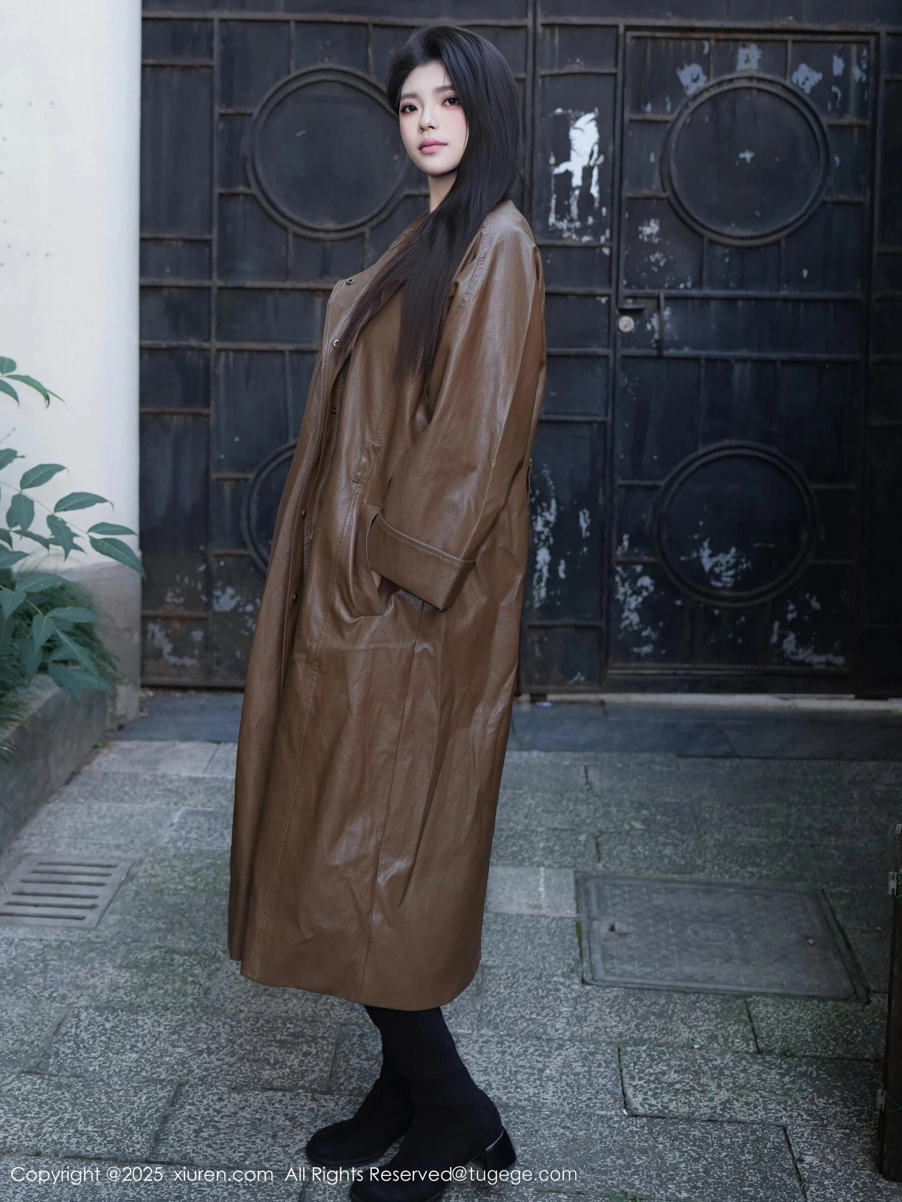 秀人网 冬安 Vol.11067 [55P]