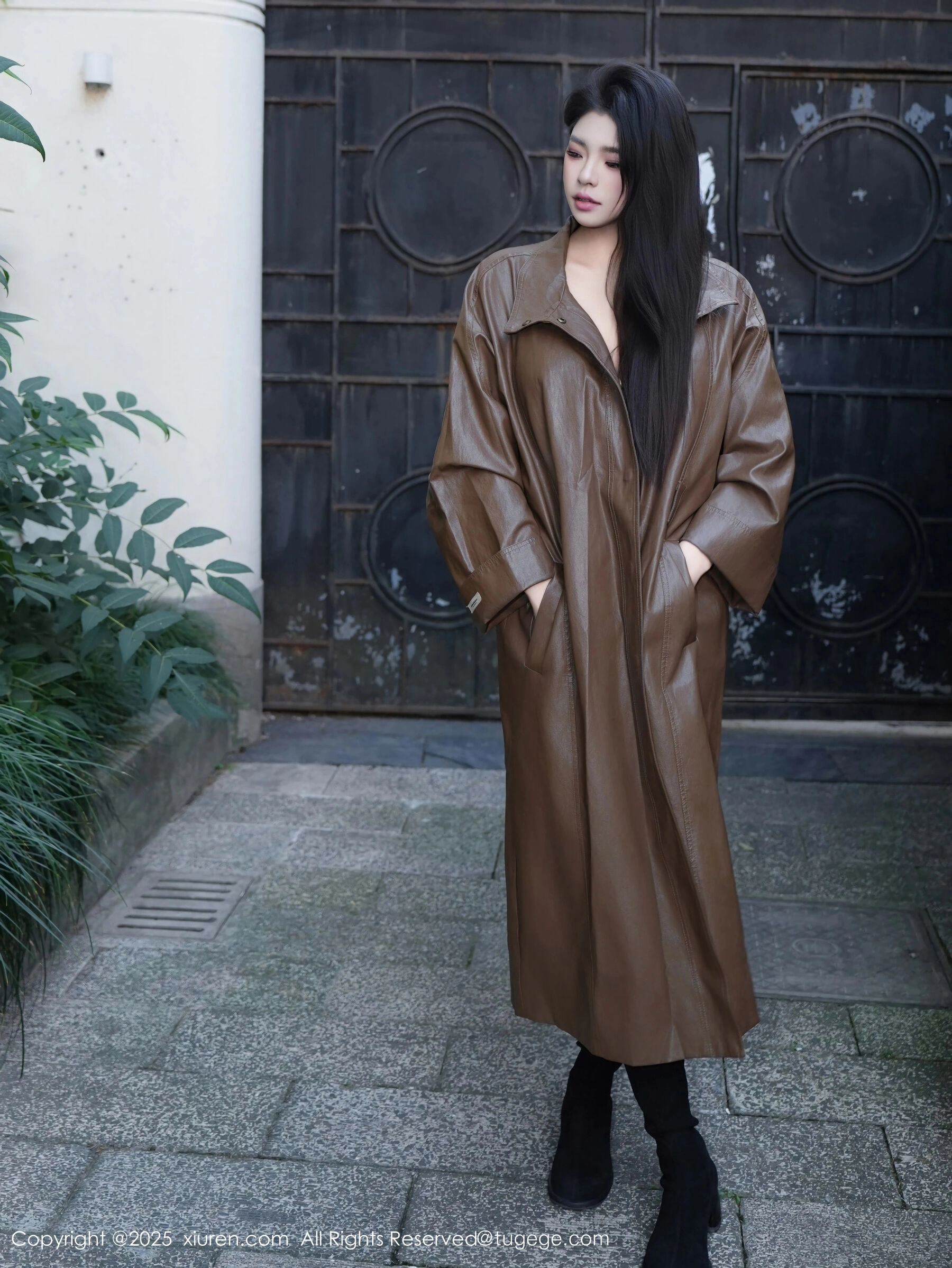 秀人网 冬安 Vol.11067 [55P]