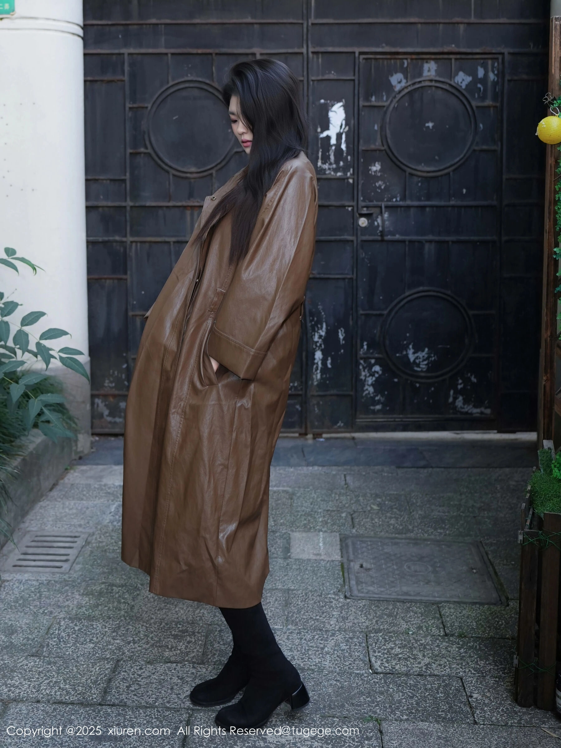 秀人网 冬安 Vol.11067 [55P]