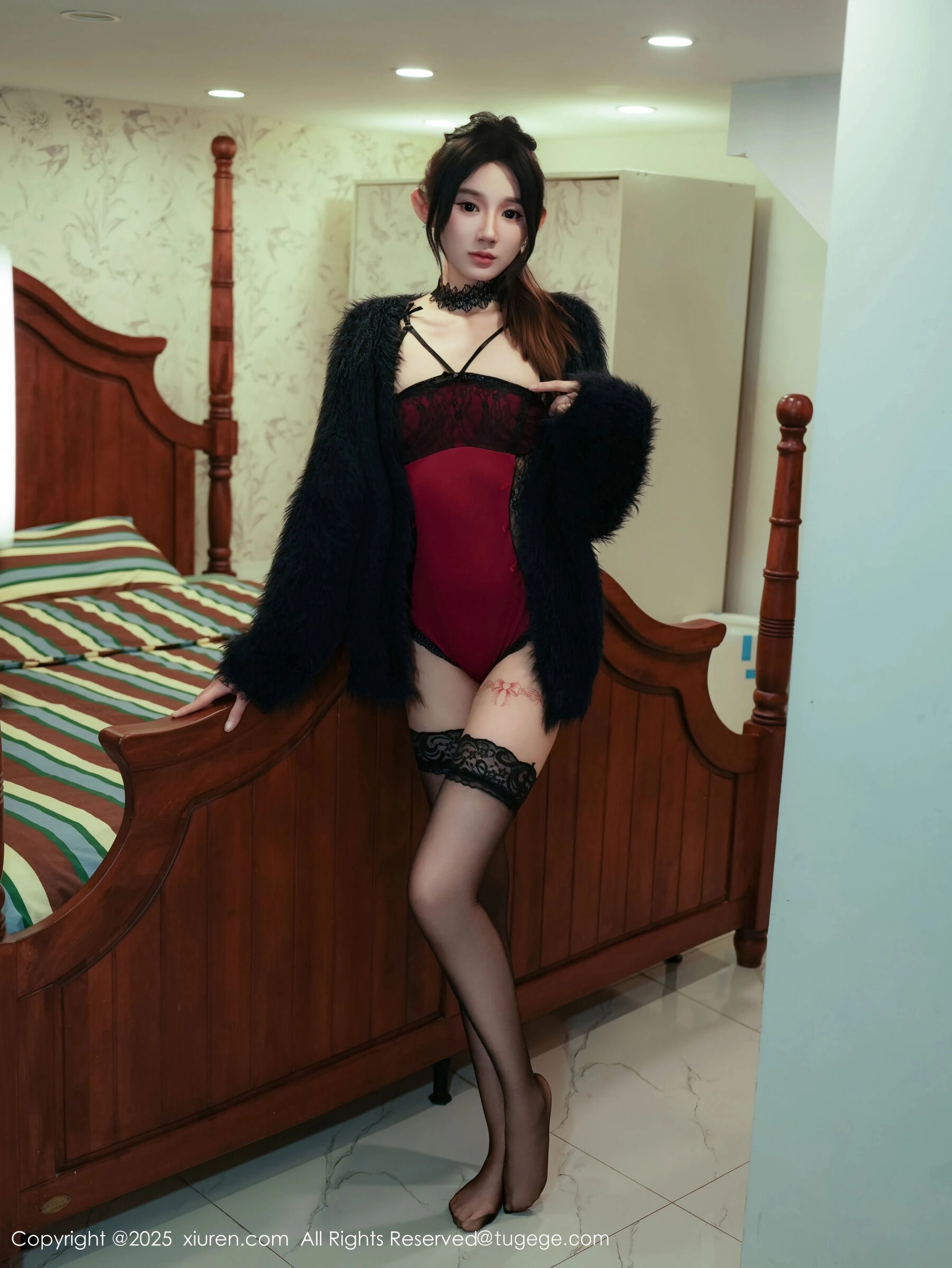 秀人网 桃子姐姐 Vol.11072 [85P]