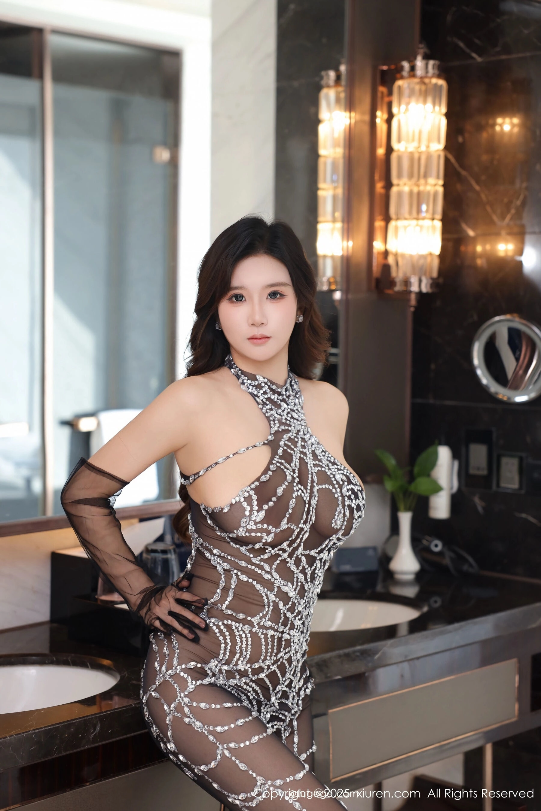 秀人网 小肉肉咪 Vol.11076 [75P]