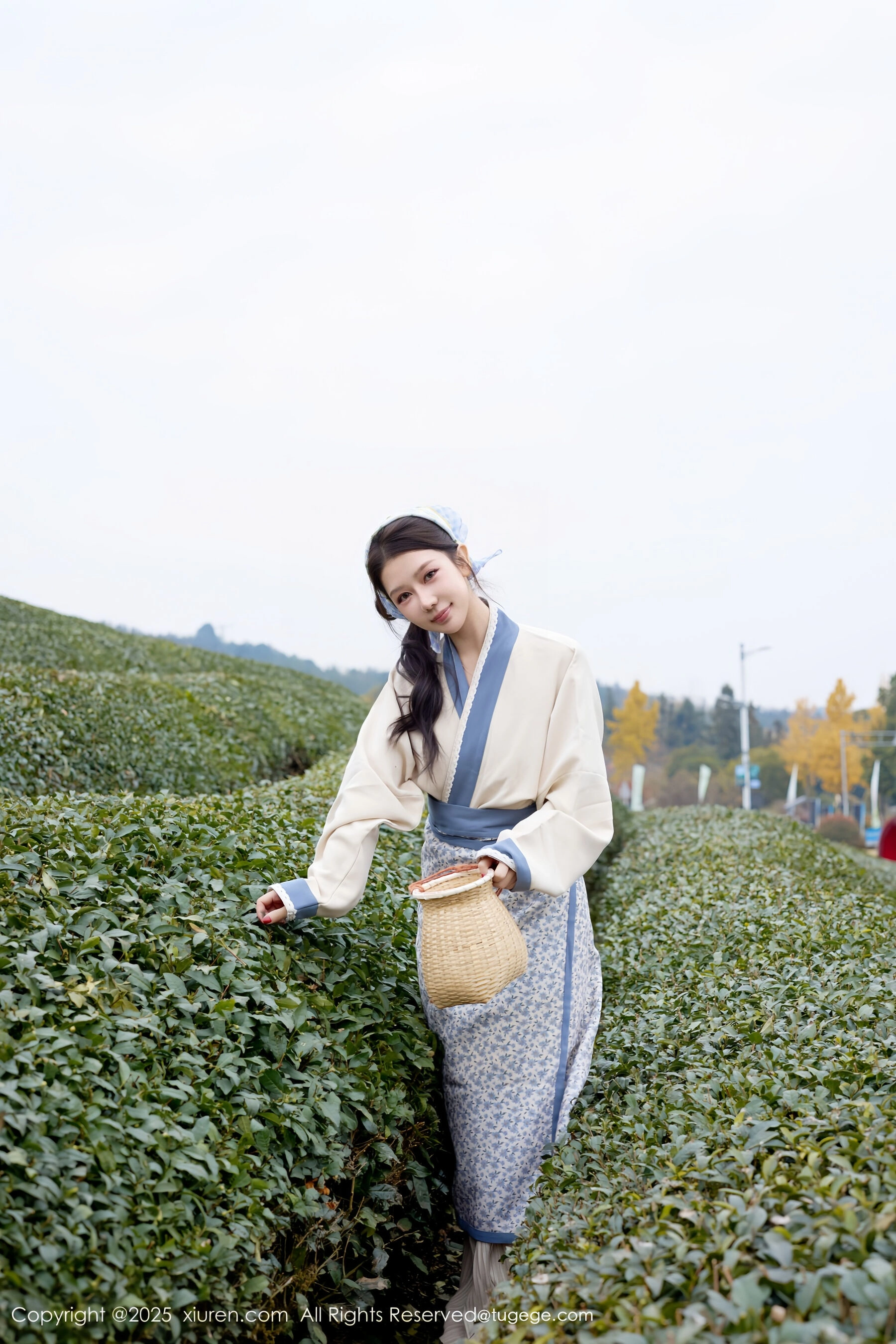 秀人网 尹甜甜 Vol.11098 [61P]