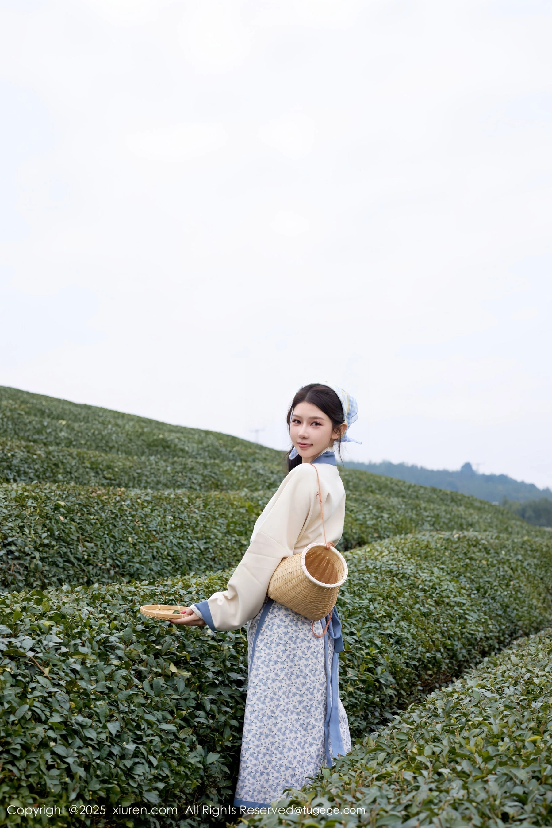 秀人网 尹甜甜 Vol.11098 [61P]