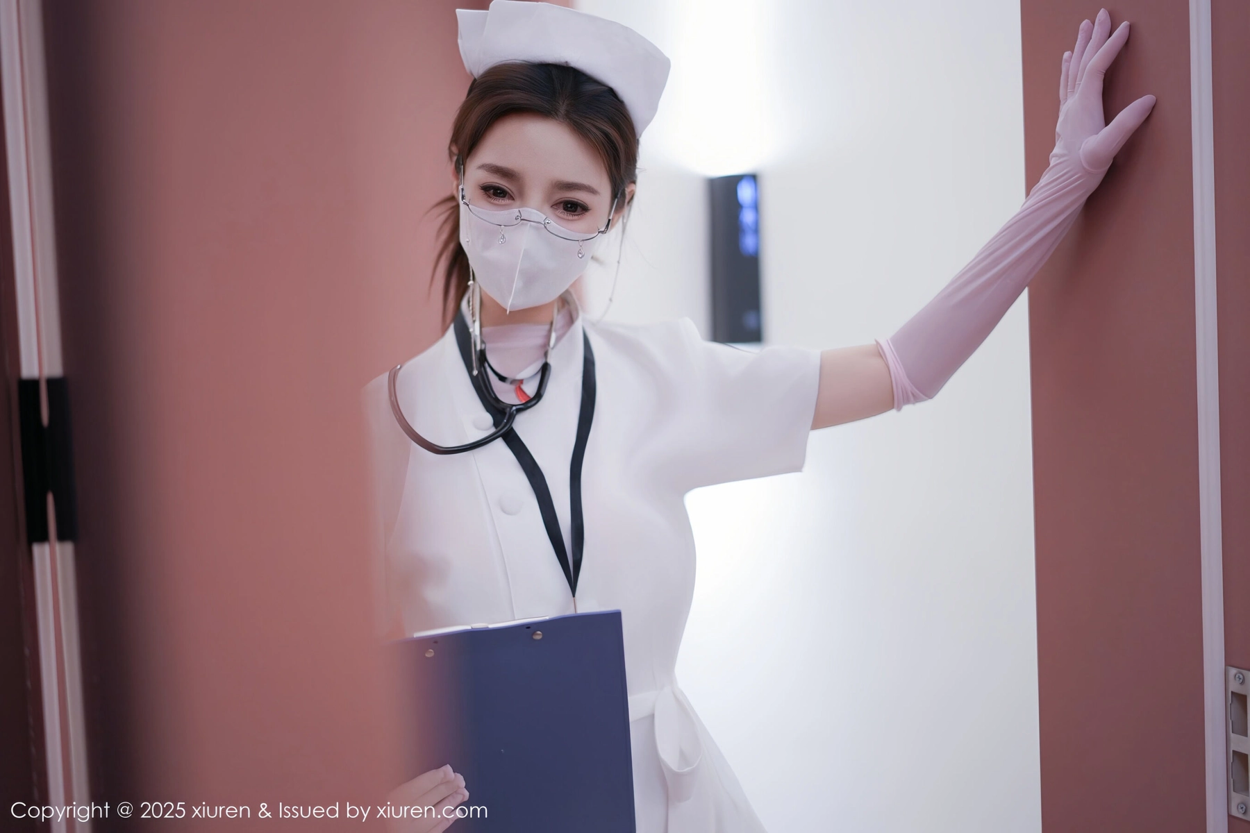 秀人网 Twins 桃桃 Vol.11099 [78P]