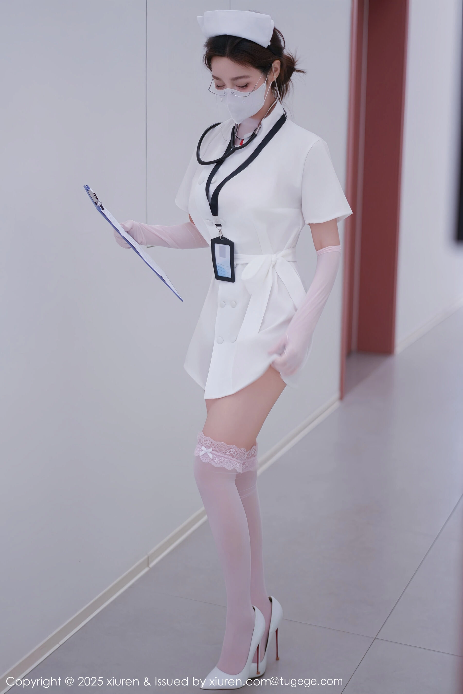 秀人网 Twins 桃桃 Vol.11099 [78P]