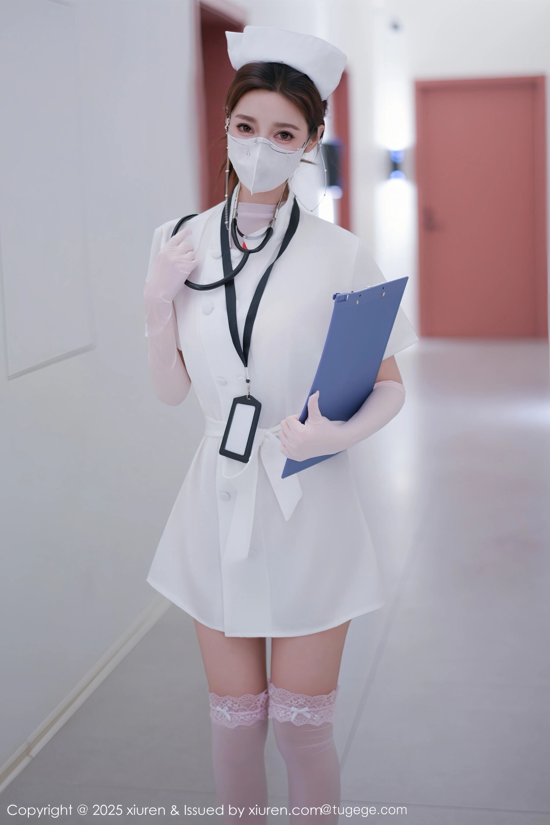 秀人网 Twins 桃桃 Vol.11099 [78P]