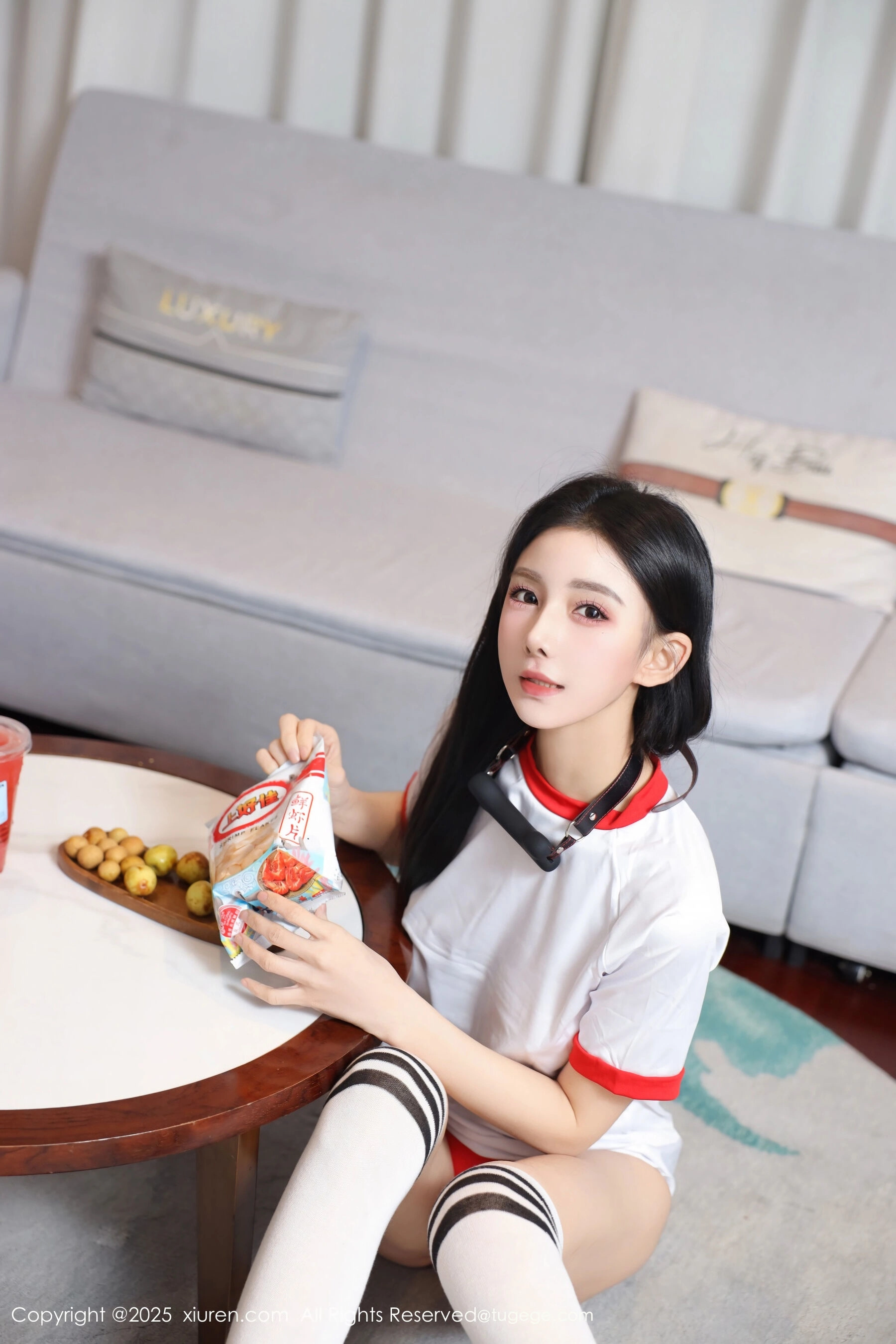 秀人网 许微微呀 Vol.11110 [86P]