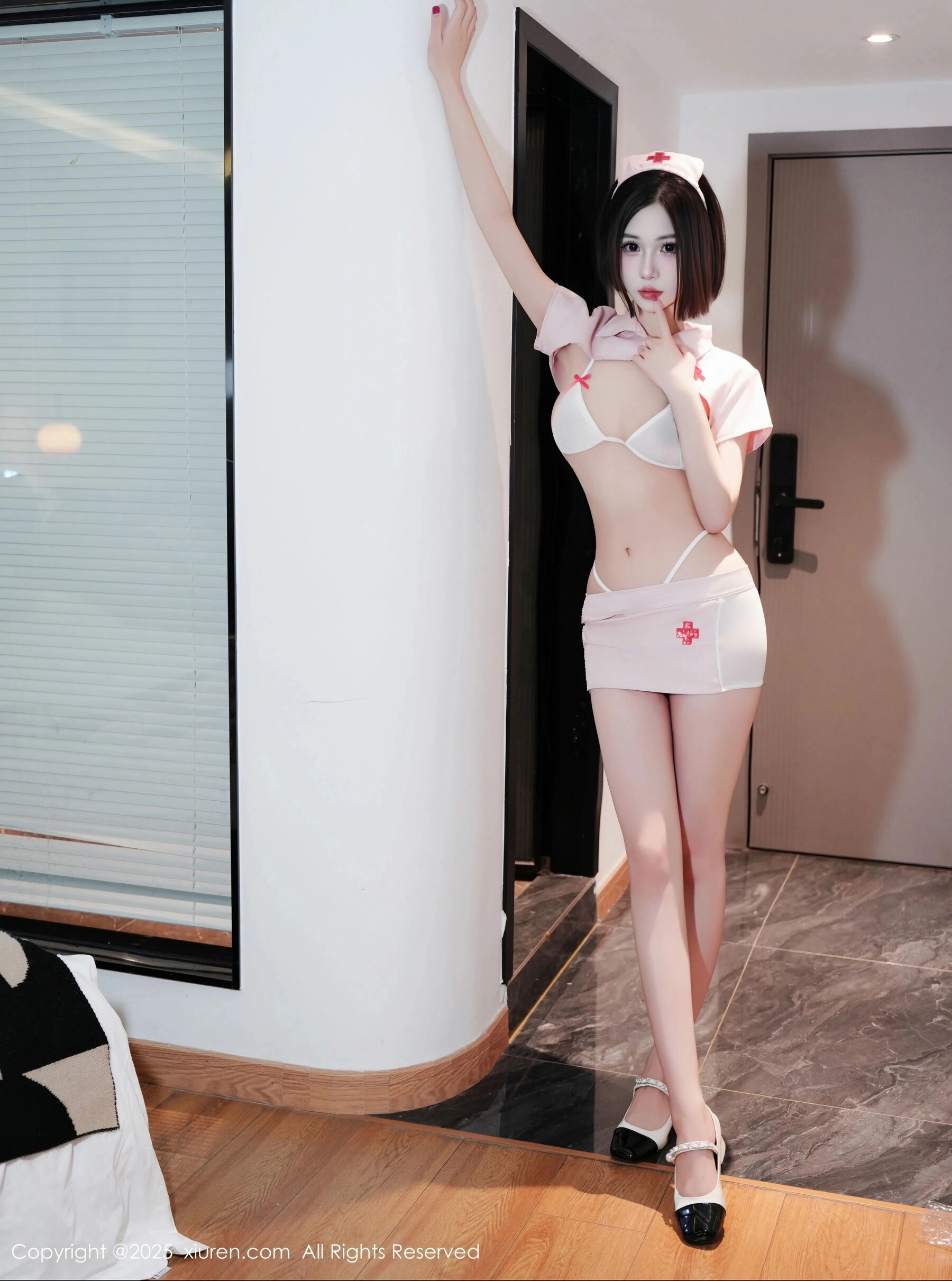 秀人网 奶芙酱 EVA Vol.11111 [60P]