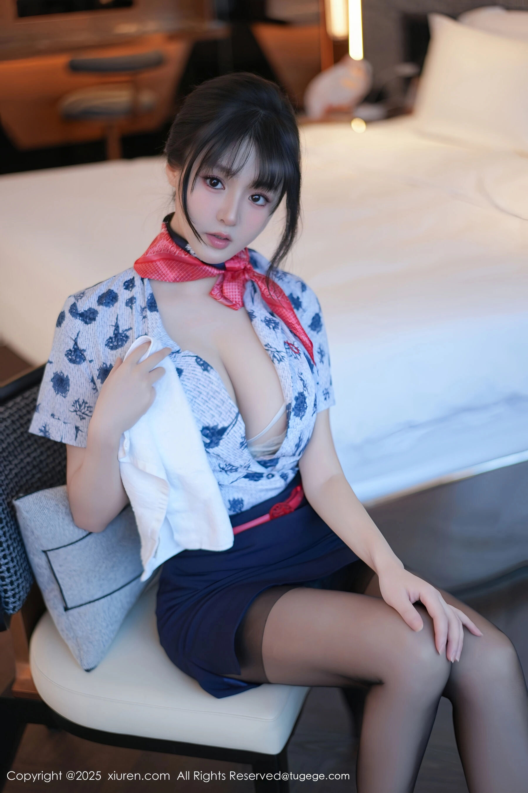 秀人网 沈南汐RuRu Vol.11115 [80P]