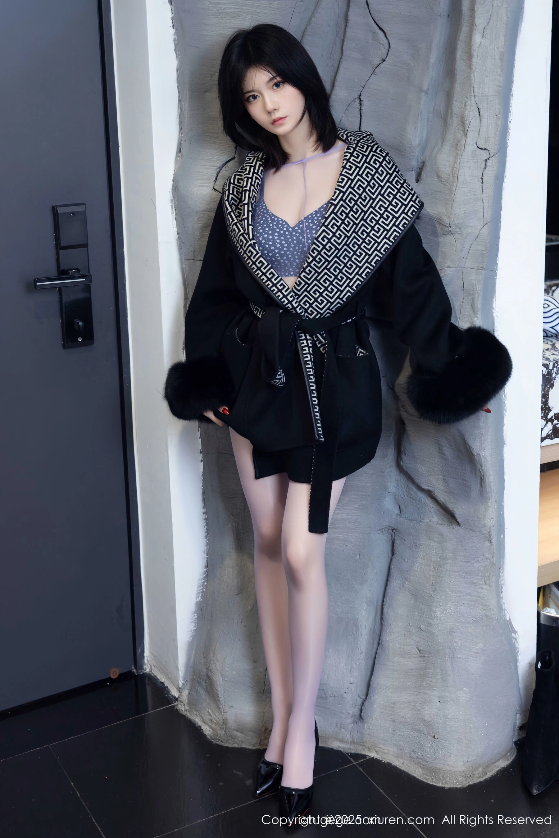 秀人网 凌七七 Vol.11131 [110P]