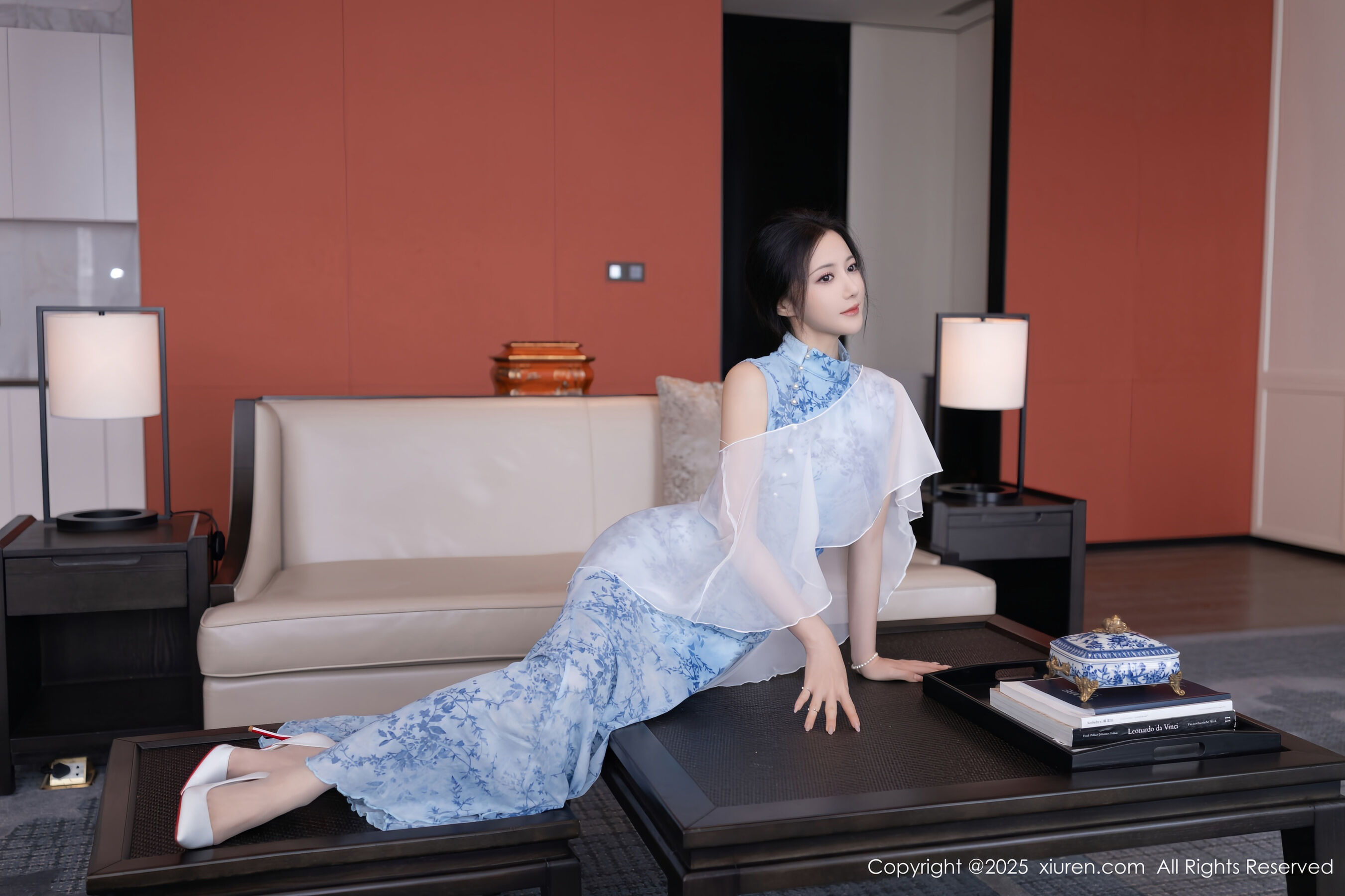 秀人网 鱼子酱Fish Vol.11133 [81P]