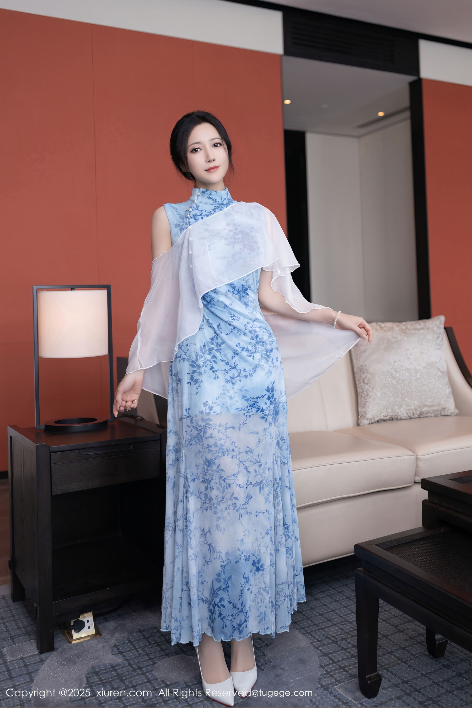 秀人网 鱼子酱Fish Vol.11133 [81P]