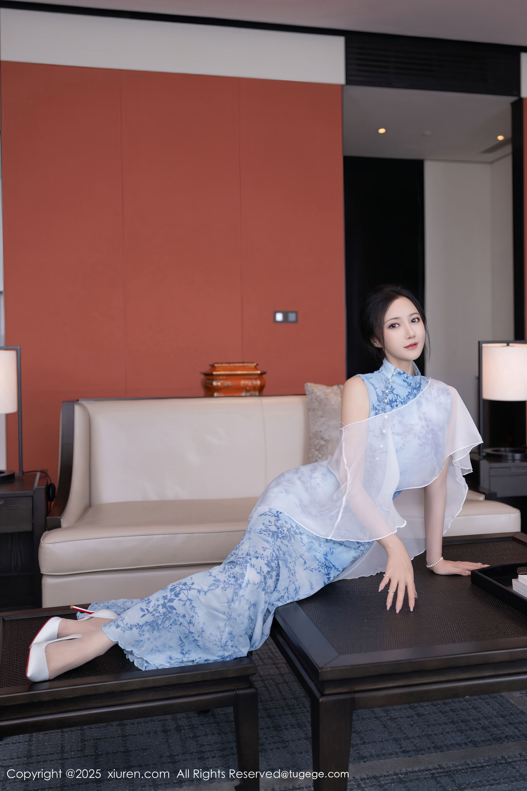 秀人网 鱼子酱Fish Vol.11133 [81P]