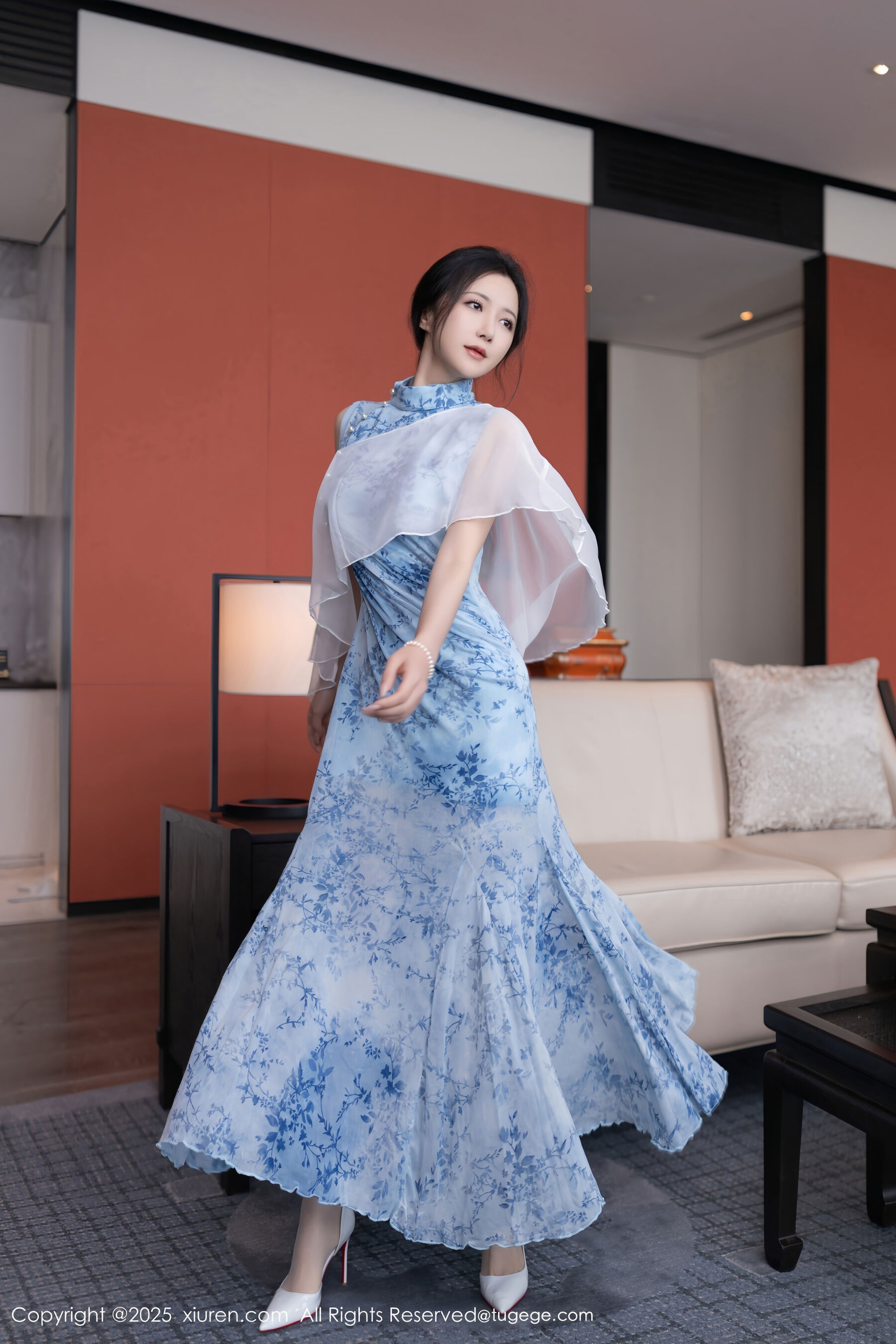 秀人网 鱼子酱Fish Vol.11133 [81P]