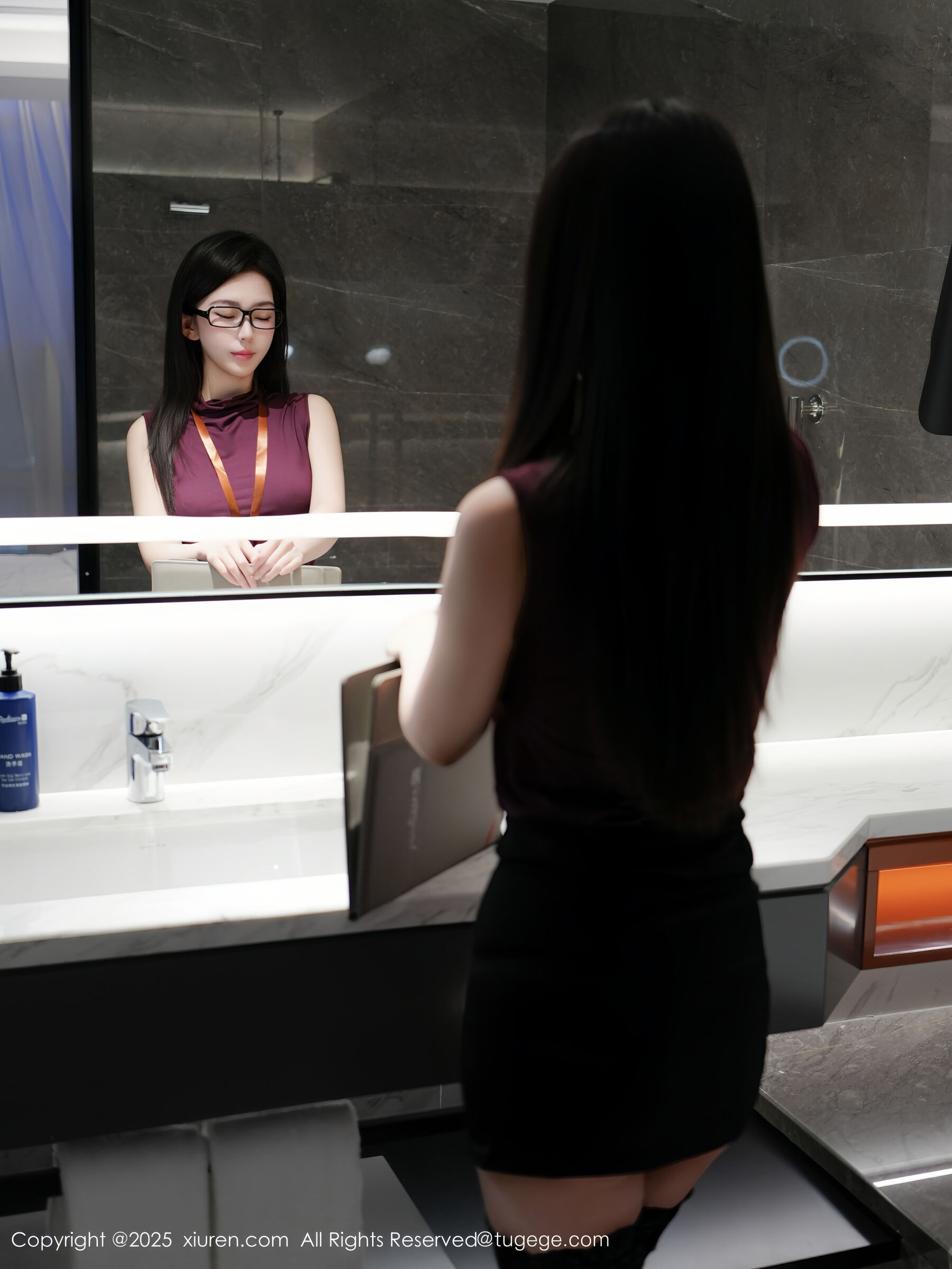 秀人网 烧烧小桃 Vol.11135 [68P]