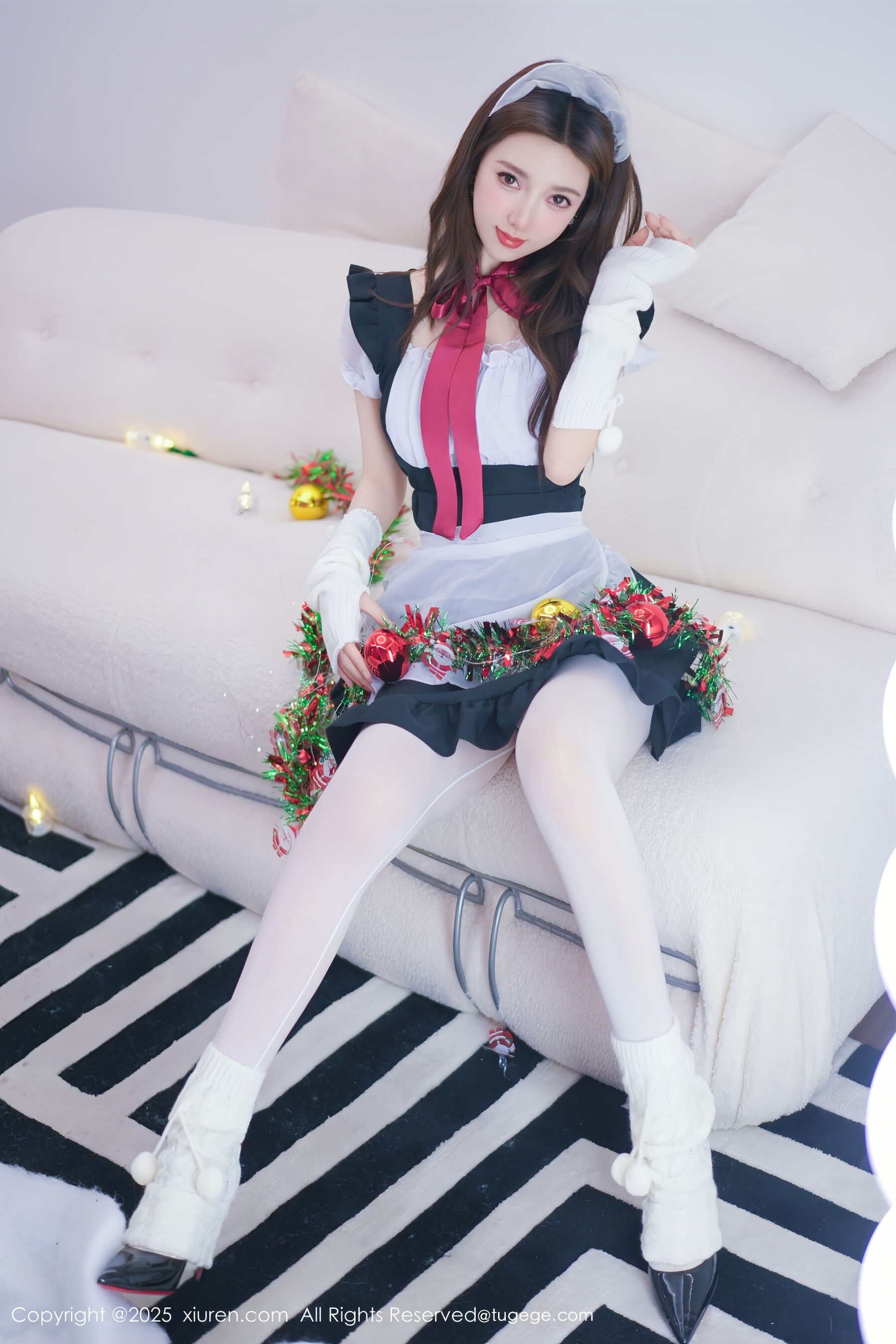 秀人网 Twins-桃桃 Vol.11152 [77P]