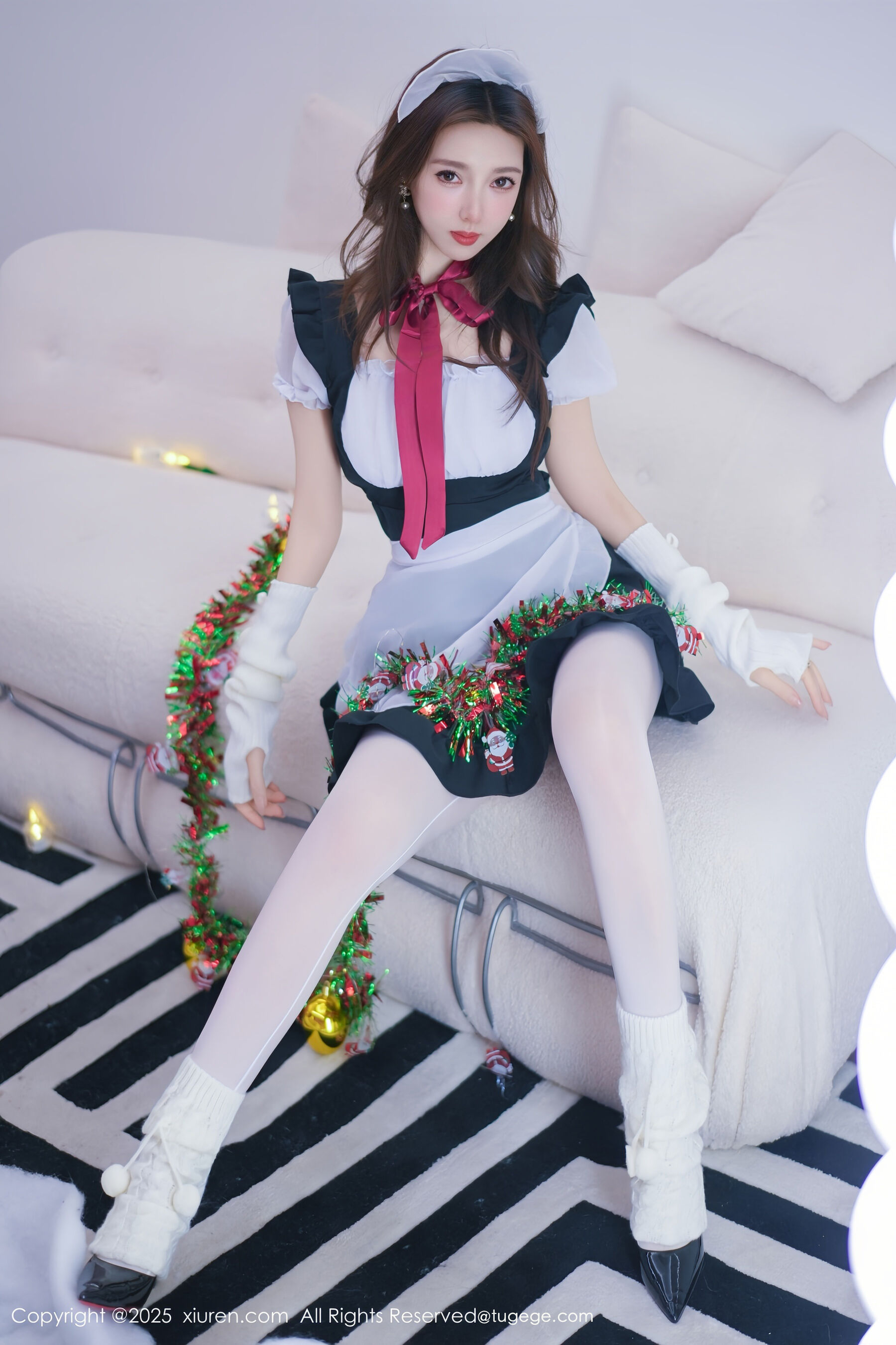 秀人网 Twins-桃桃 Vol.11152 [77P]