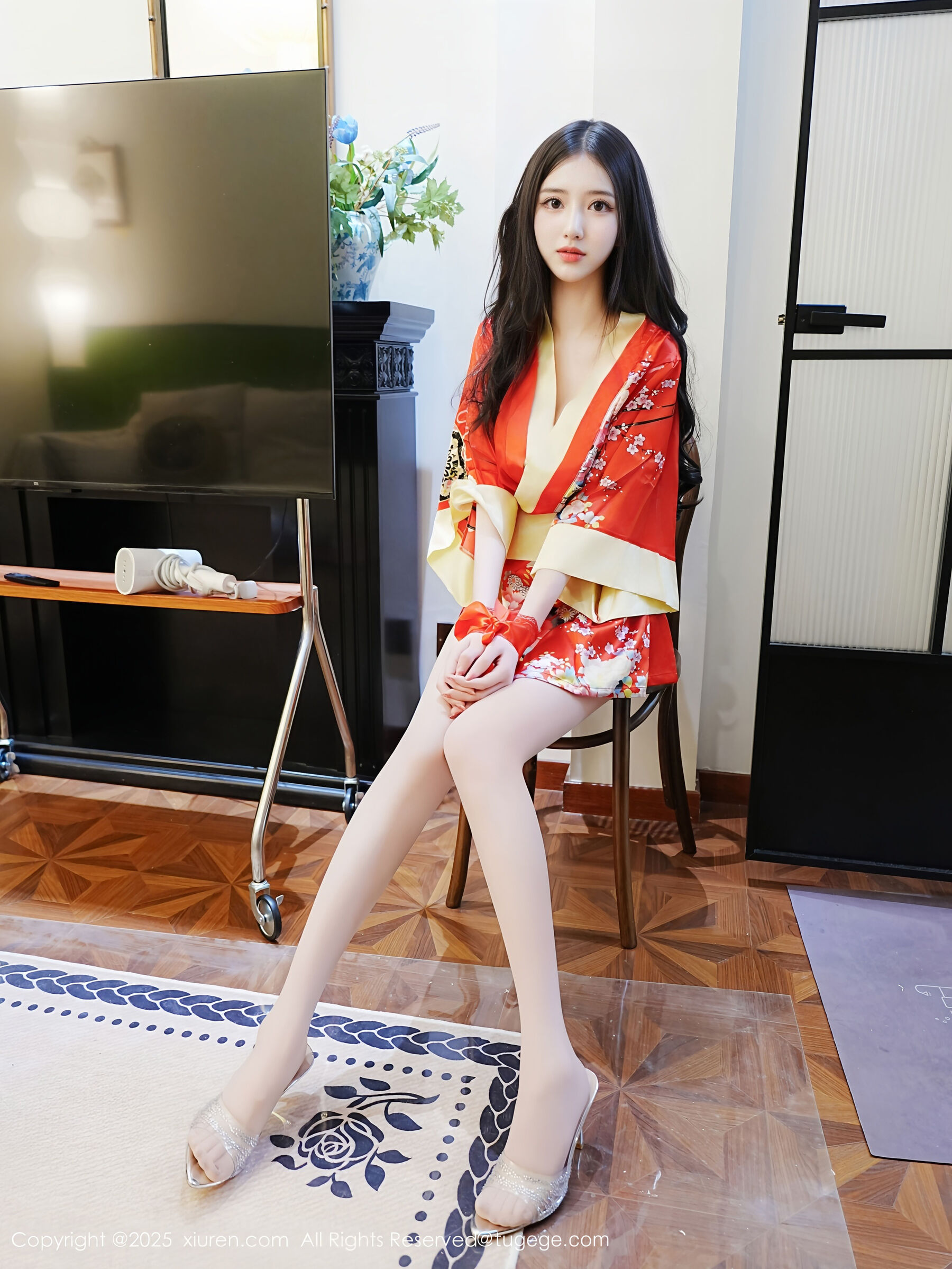 秀人网 白小蝶 Vol.11155 [59P]