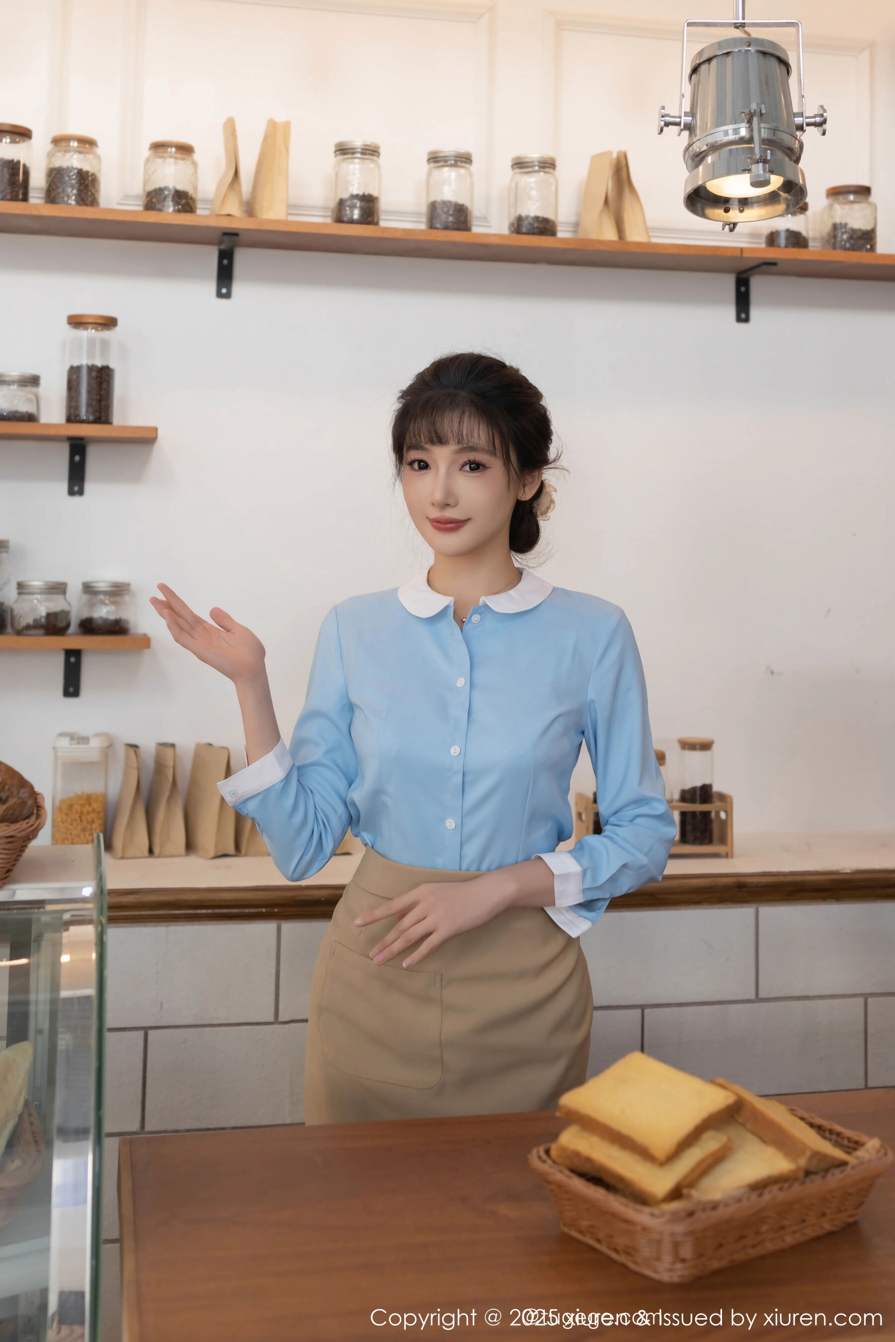 秀人网 陆萱萱 Vol.11159 [80P]