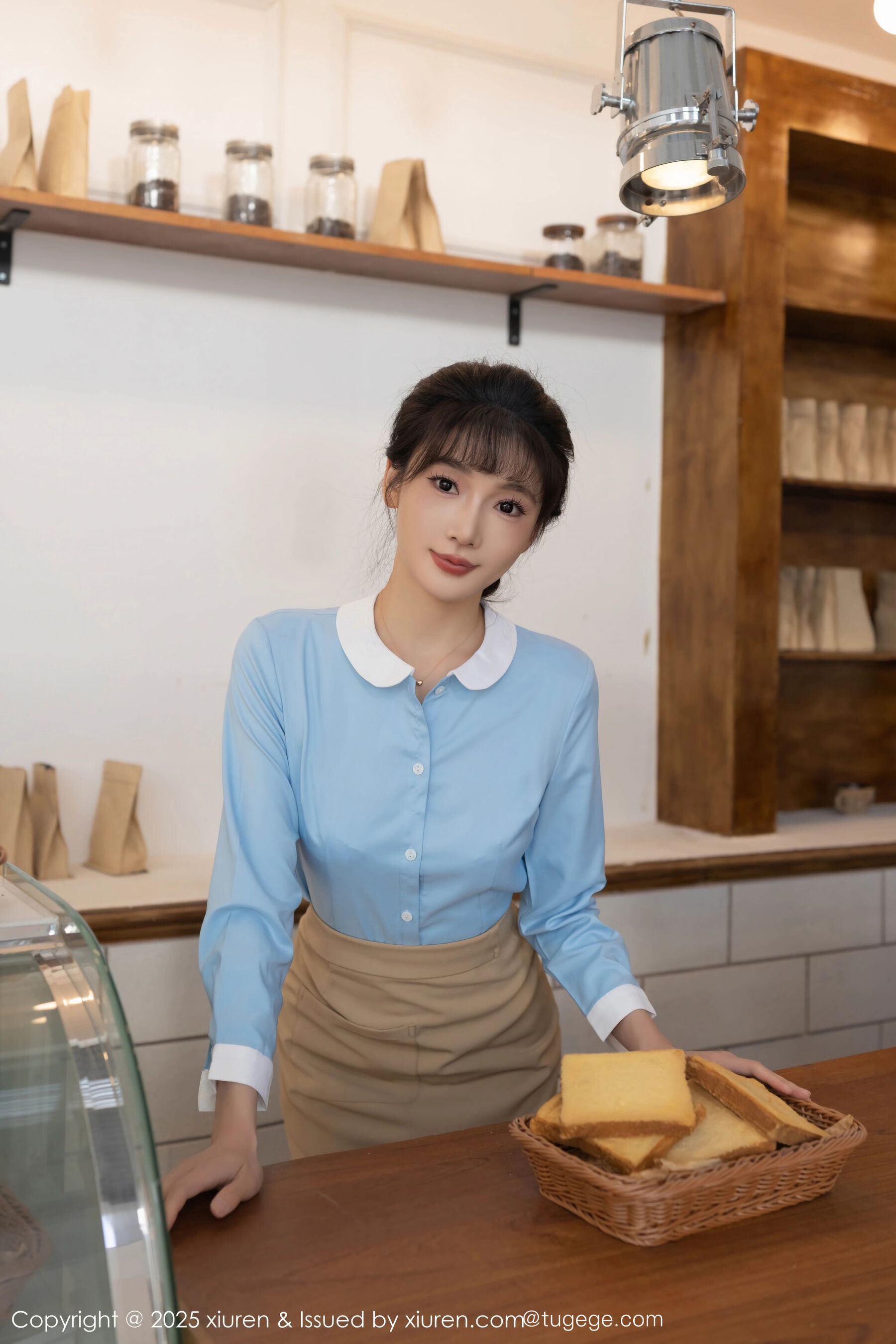 秀人网 陆萱萱 Vol.11159 [80P]