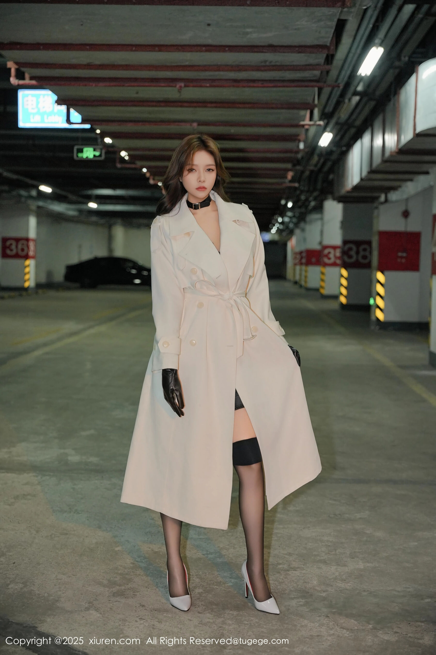 秀人网 娜比 Vol.11176 [71P]